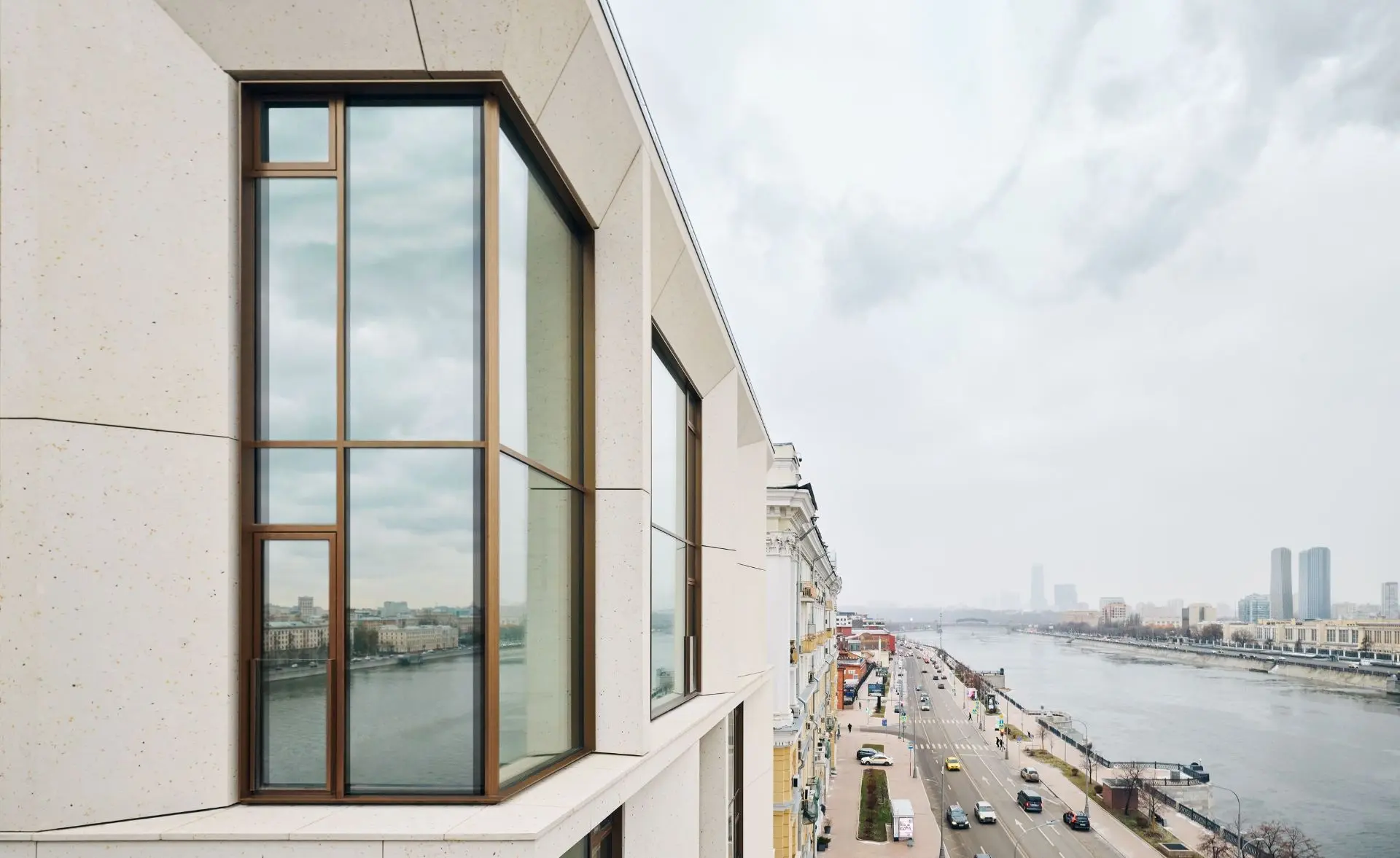 ЖК «Саввинская 17»