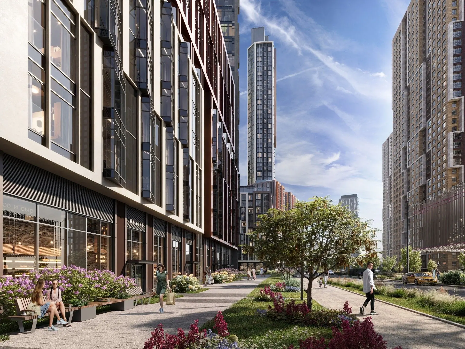 ЖК «Событие»