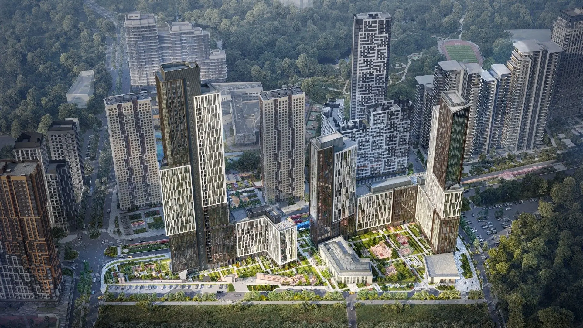 ЖК «Событие»