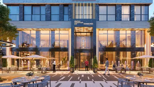 ЖК «Квартал Серебряный Бор»