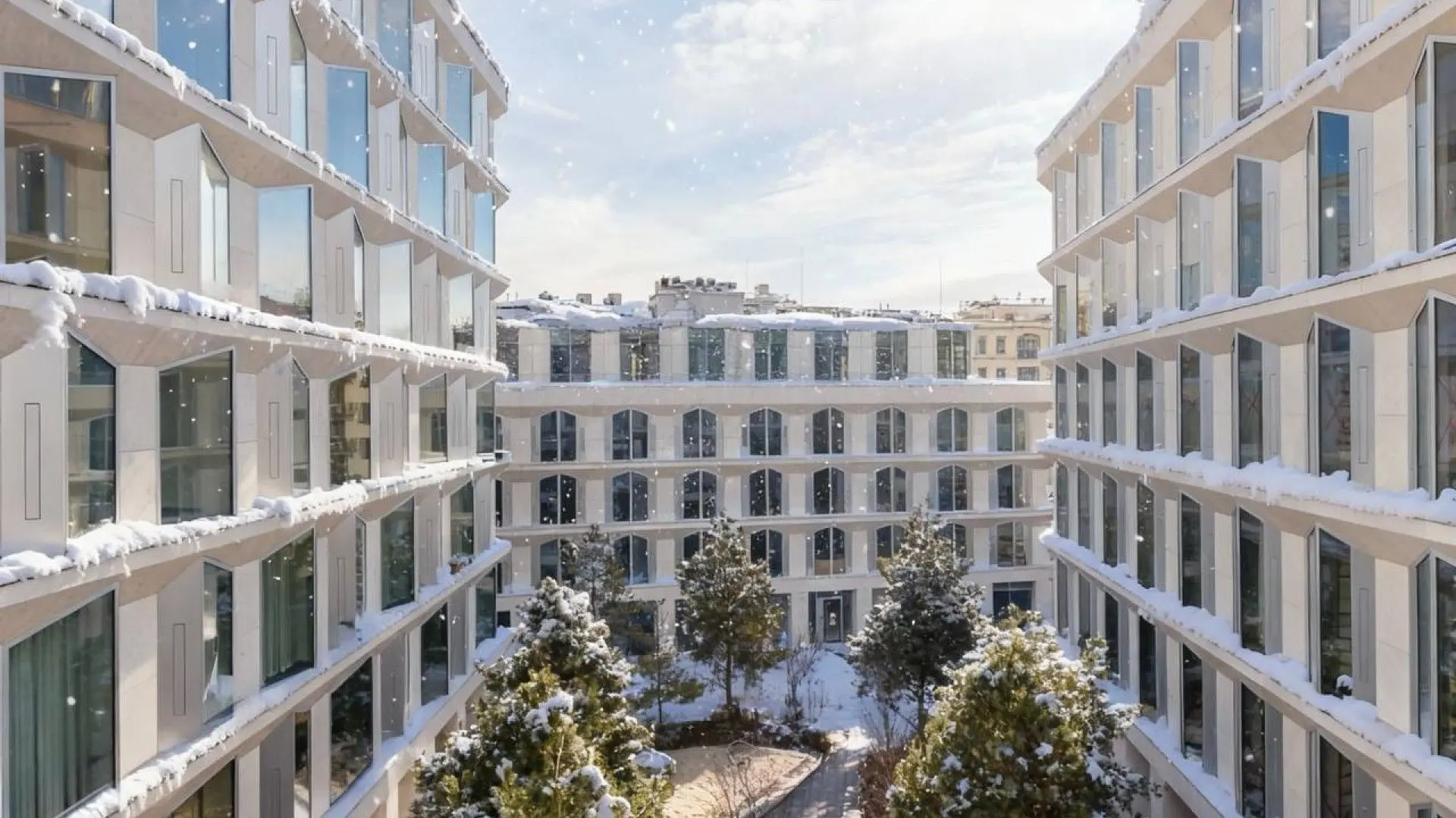 A.Residence (А.Резиденс)