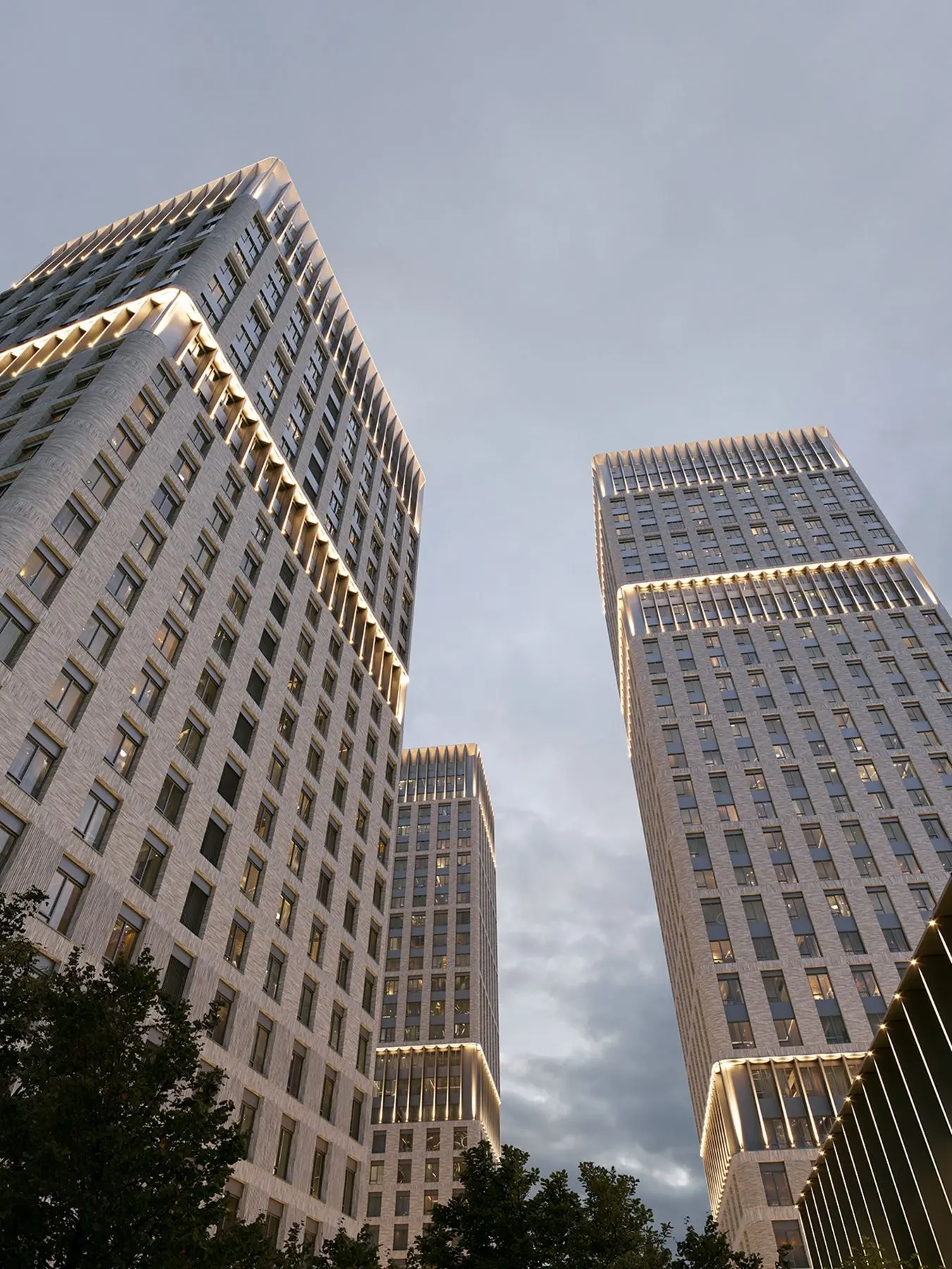 ЖК «СТОУН Сокольники»