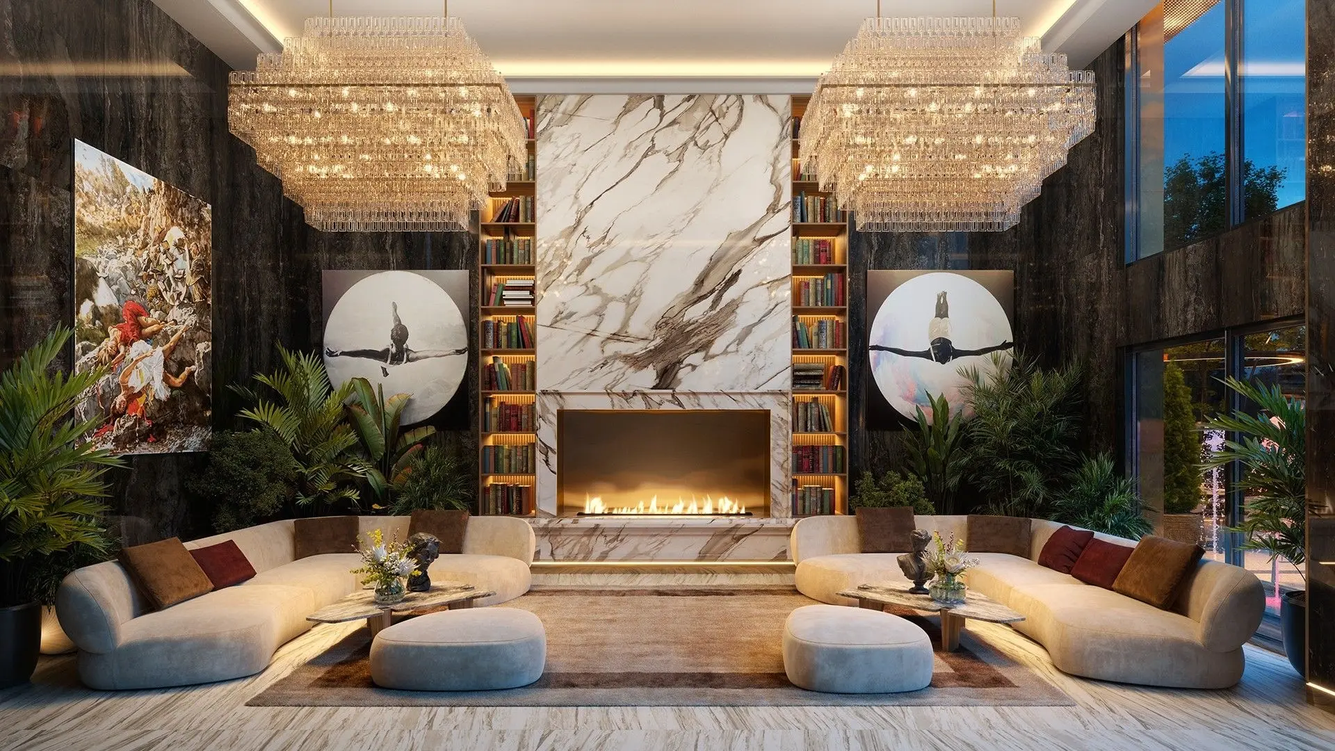 ЖК «Квартал Серебряный Бор»