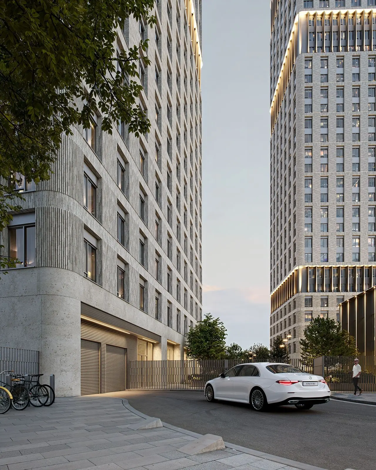 ЖК «СТОУН Сокольники»