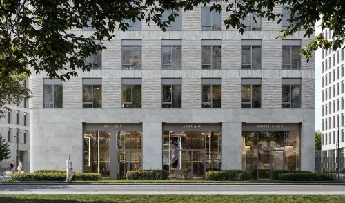 ЖК «СТОУН Сокольники»