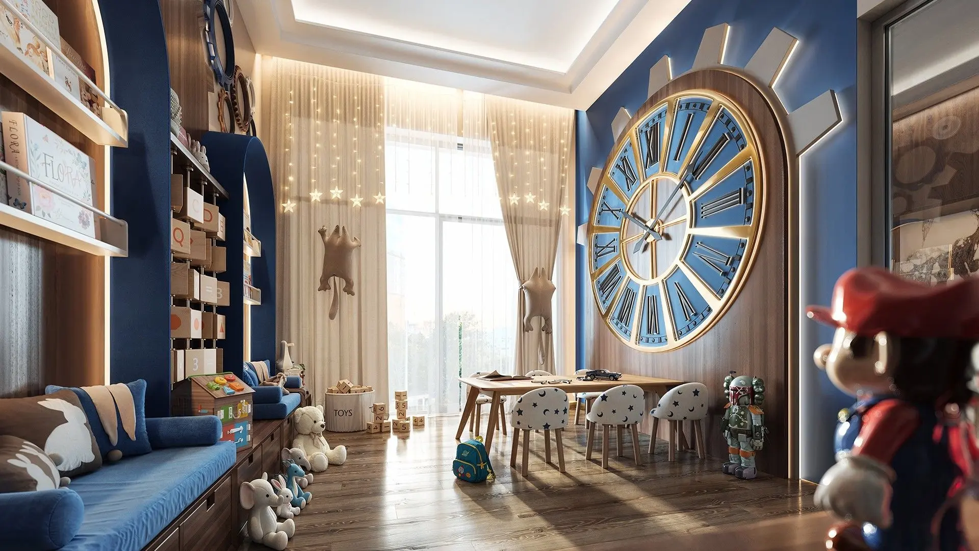 ЖК «Квартал Серебряный Бор»