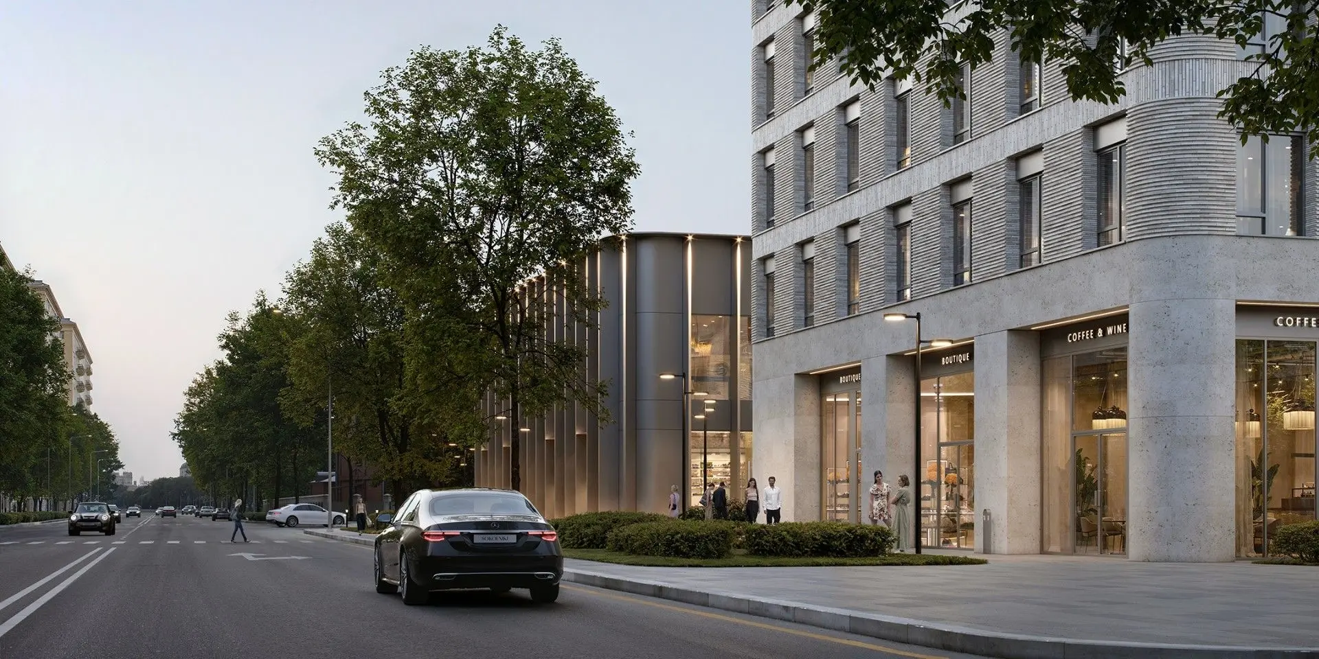 ЖК «СТОУН Сокольники»