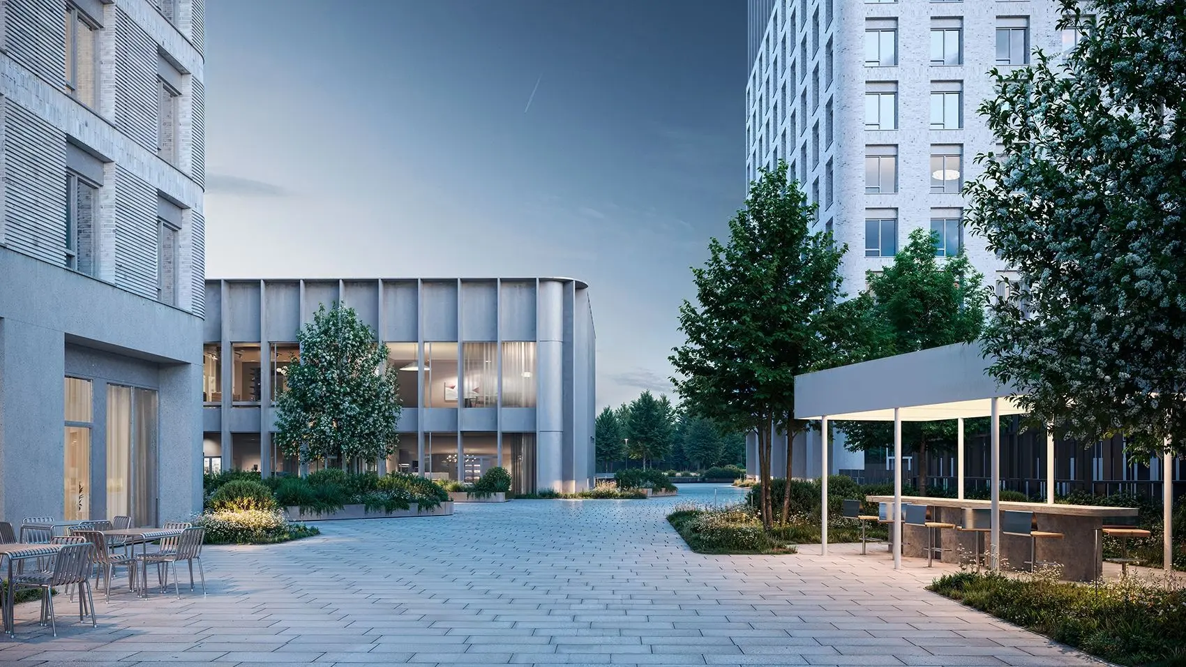 ЖК «СТОУН Сокольники»