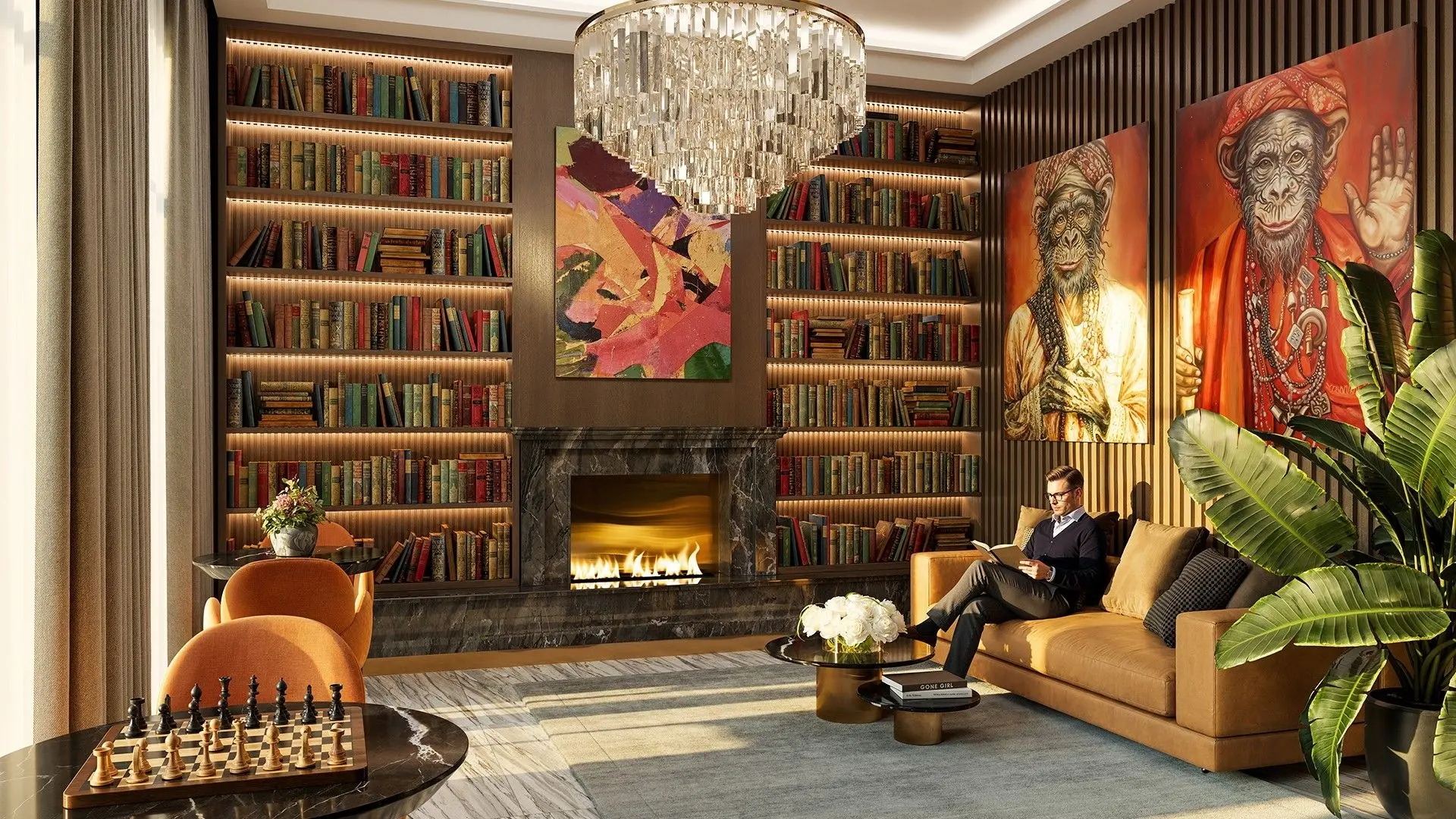 ЖК «Квартал Серебряный Бор»