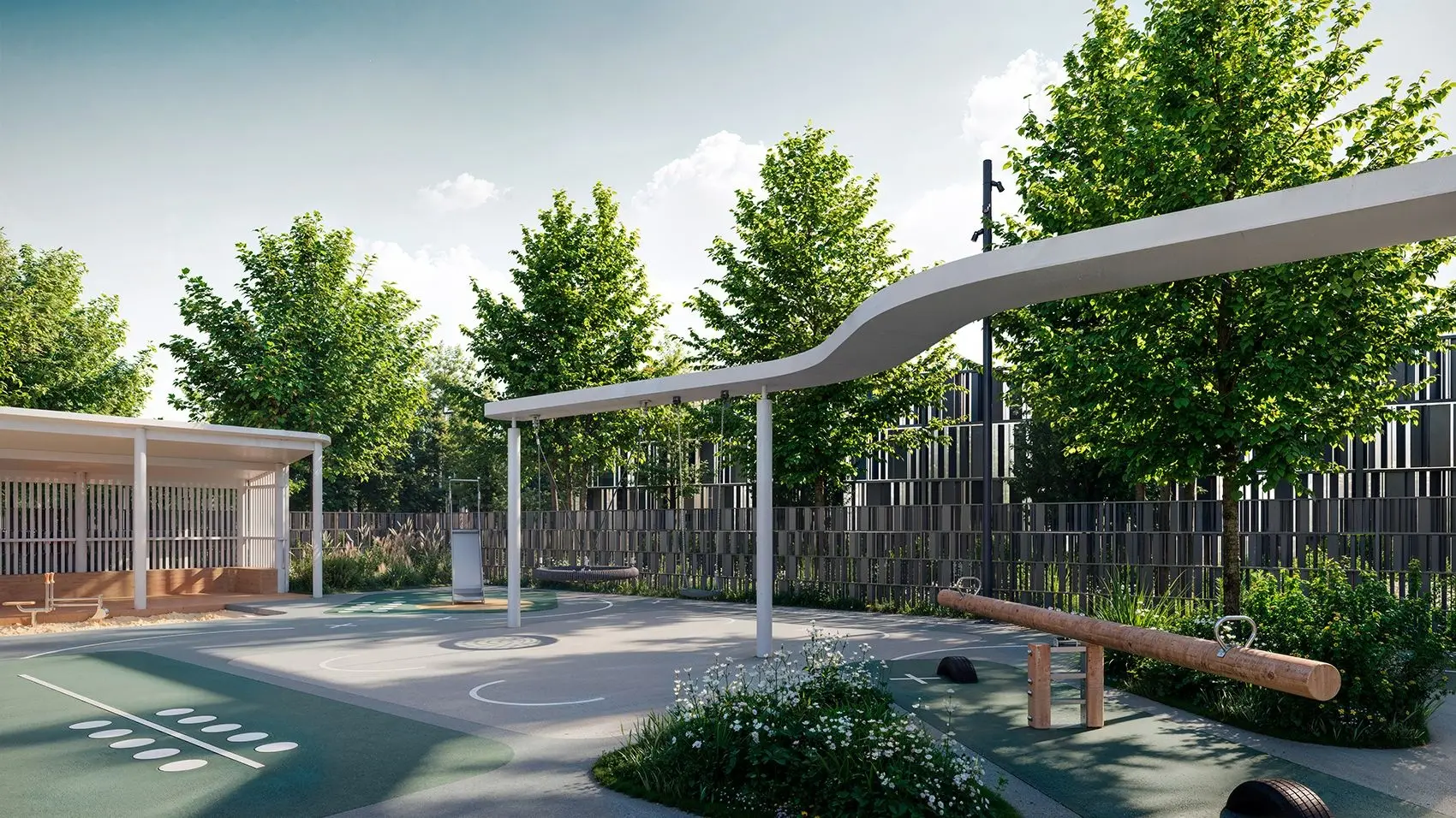 ЖК «СТОУН Сокольники»