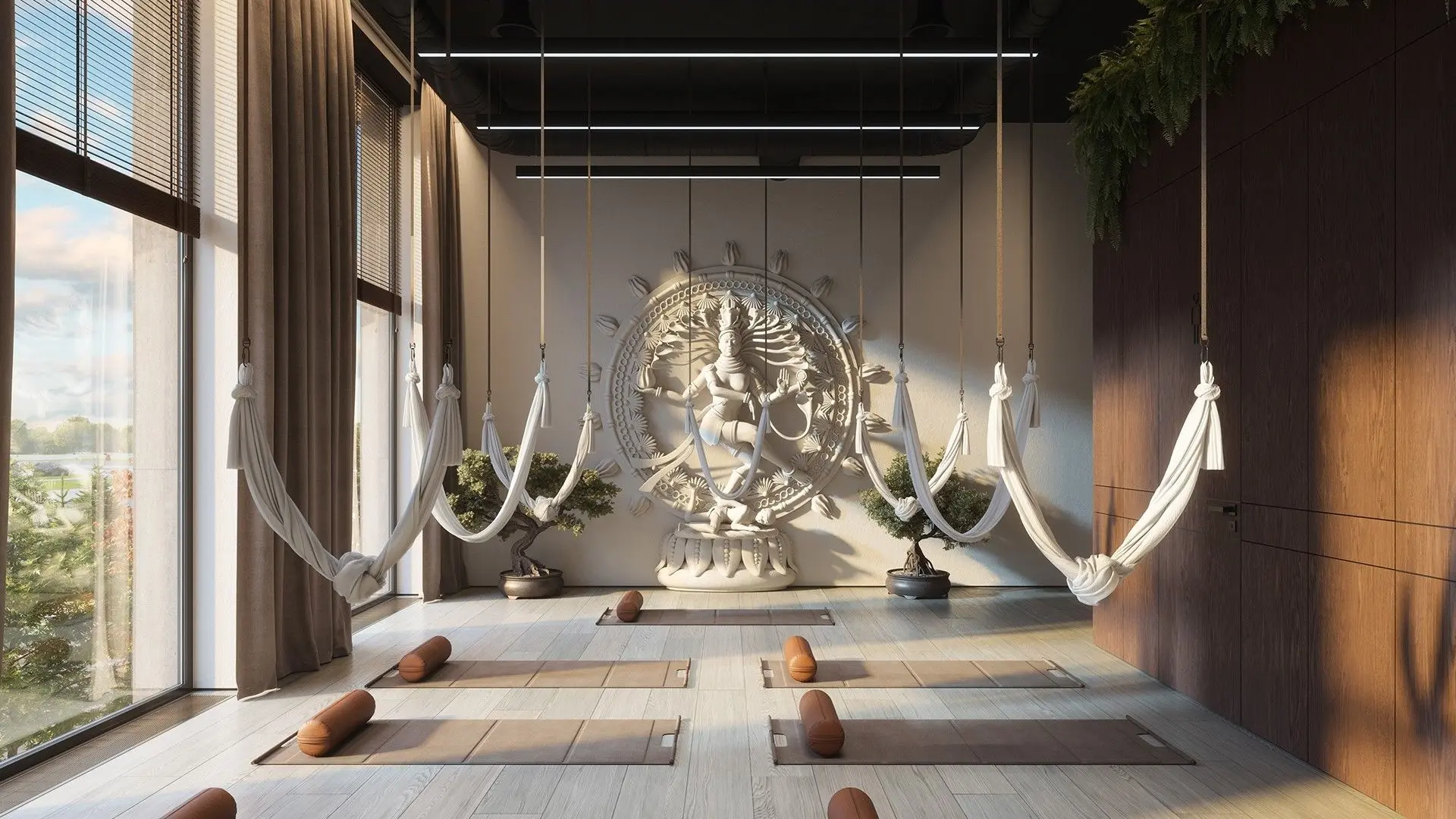 ЖК «Квартал Серебряный Бор»