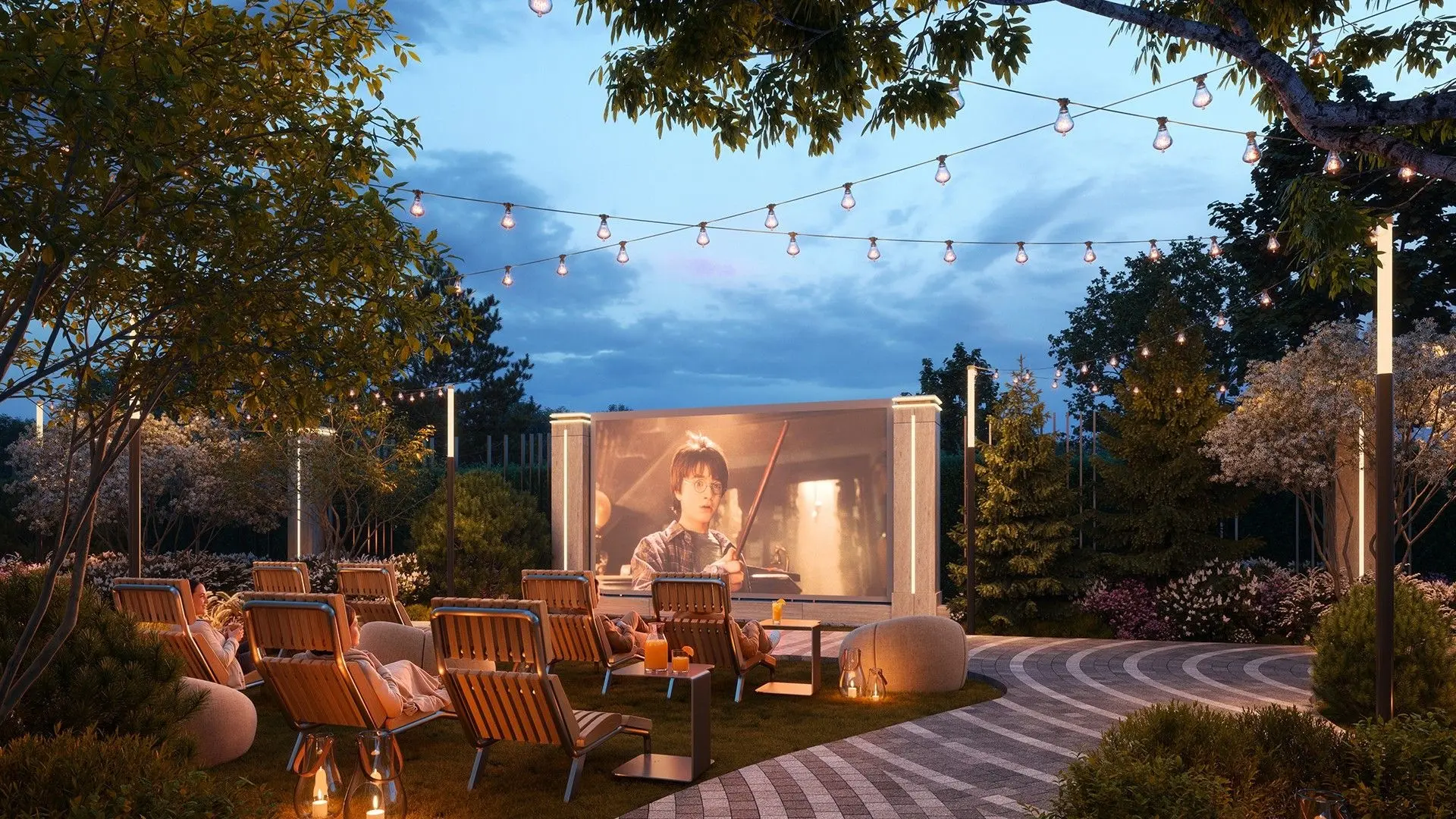 ЖК «Квартал Серебряный Бор»