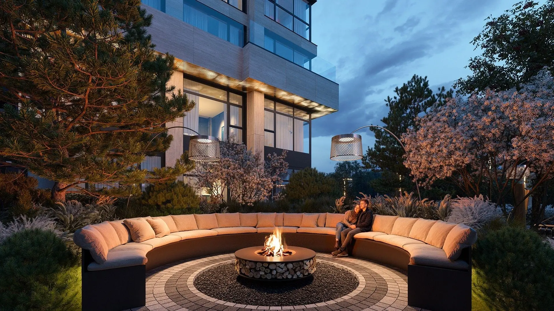 ЖК «Квартал Серебряный Бор»