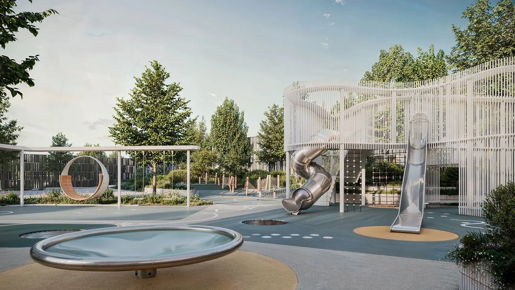 ЖК «СТОУН Сокольники»