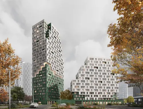 ЖК «СТОУН Райз»