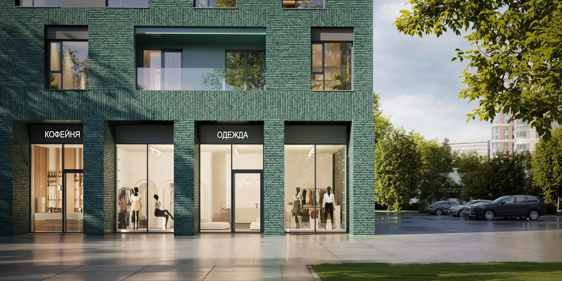 ЖК «СТОУН Райз»