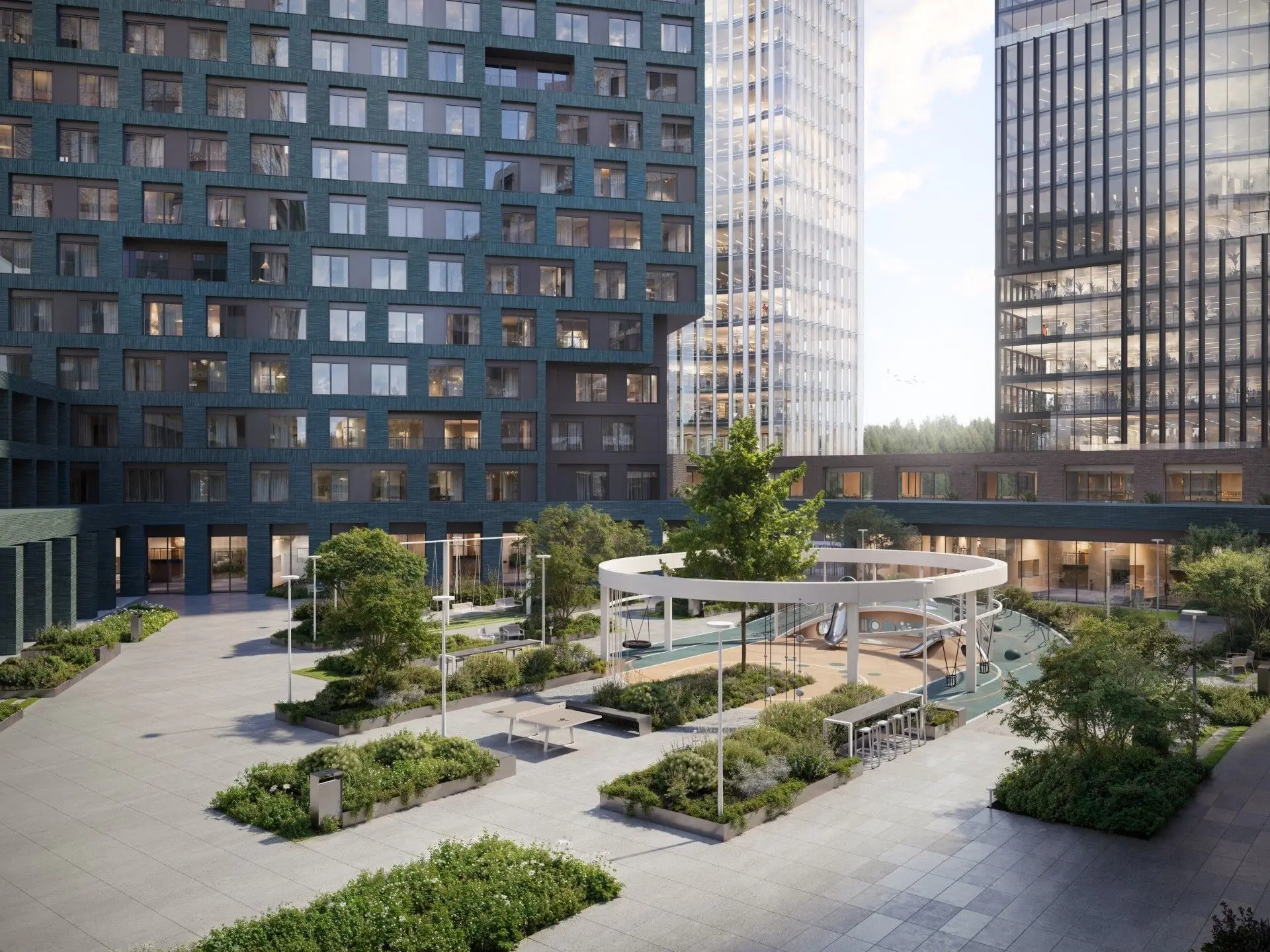 ЖК «СТОУН Райз»