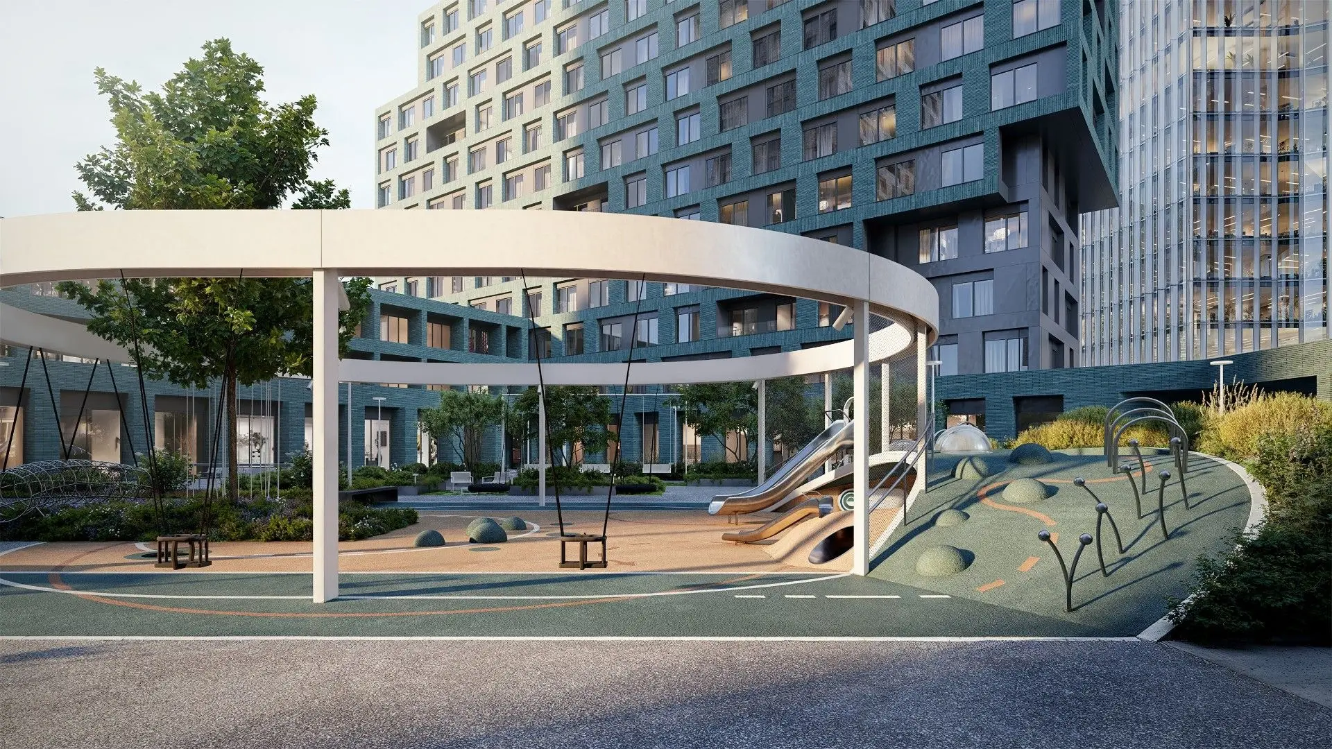 ЖК «СТОУН Райз»