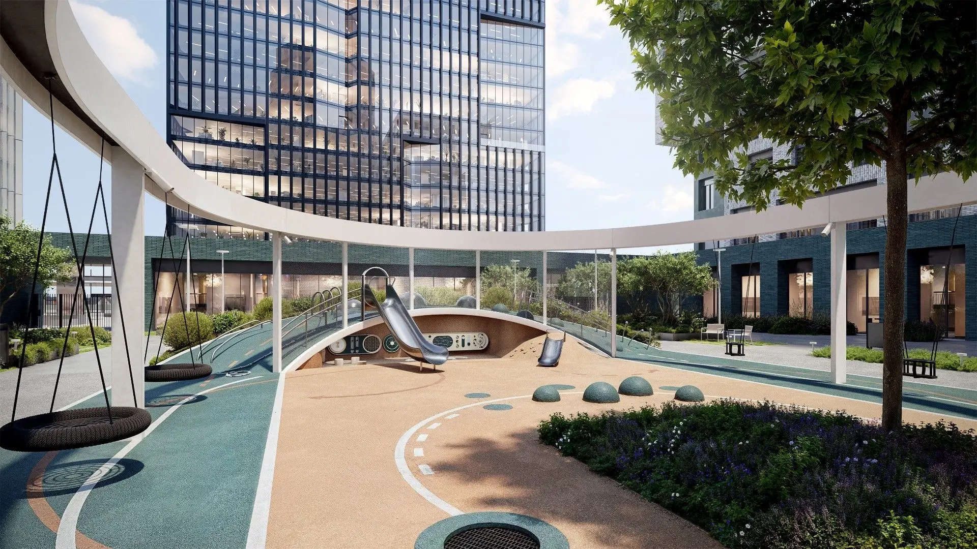 ЖК «СТОУН Райз»