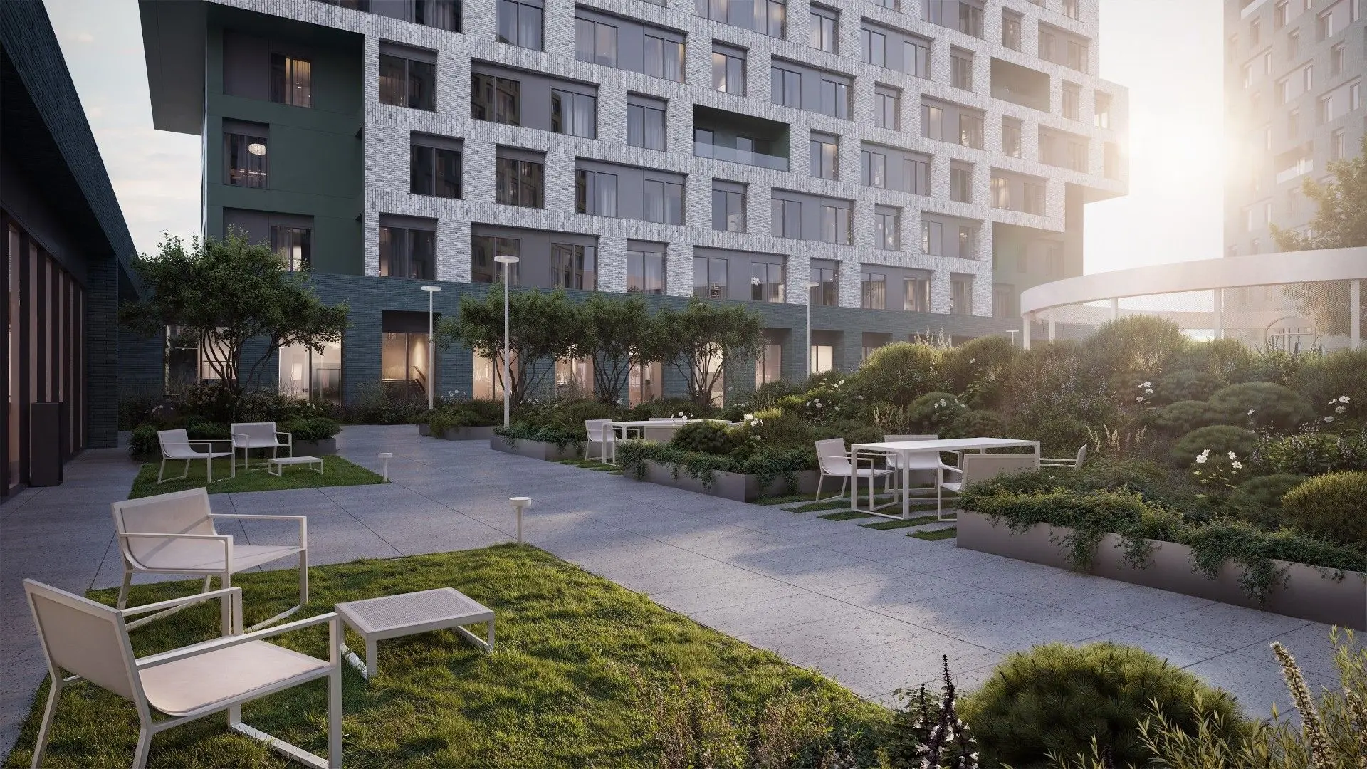 ЖК «СТОУН Райз»