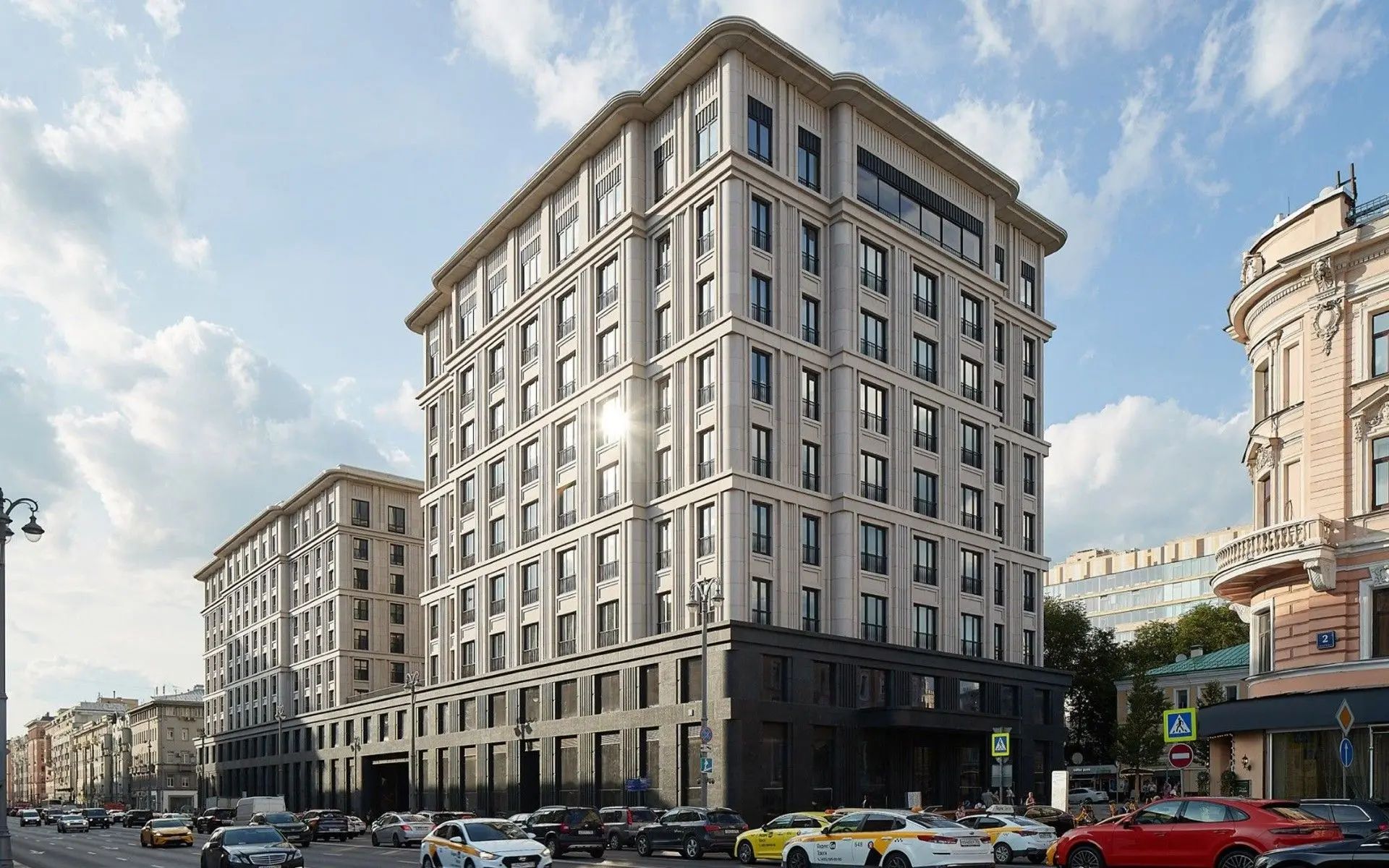 Веспер Тверская