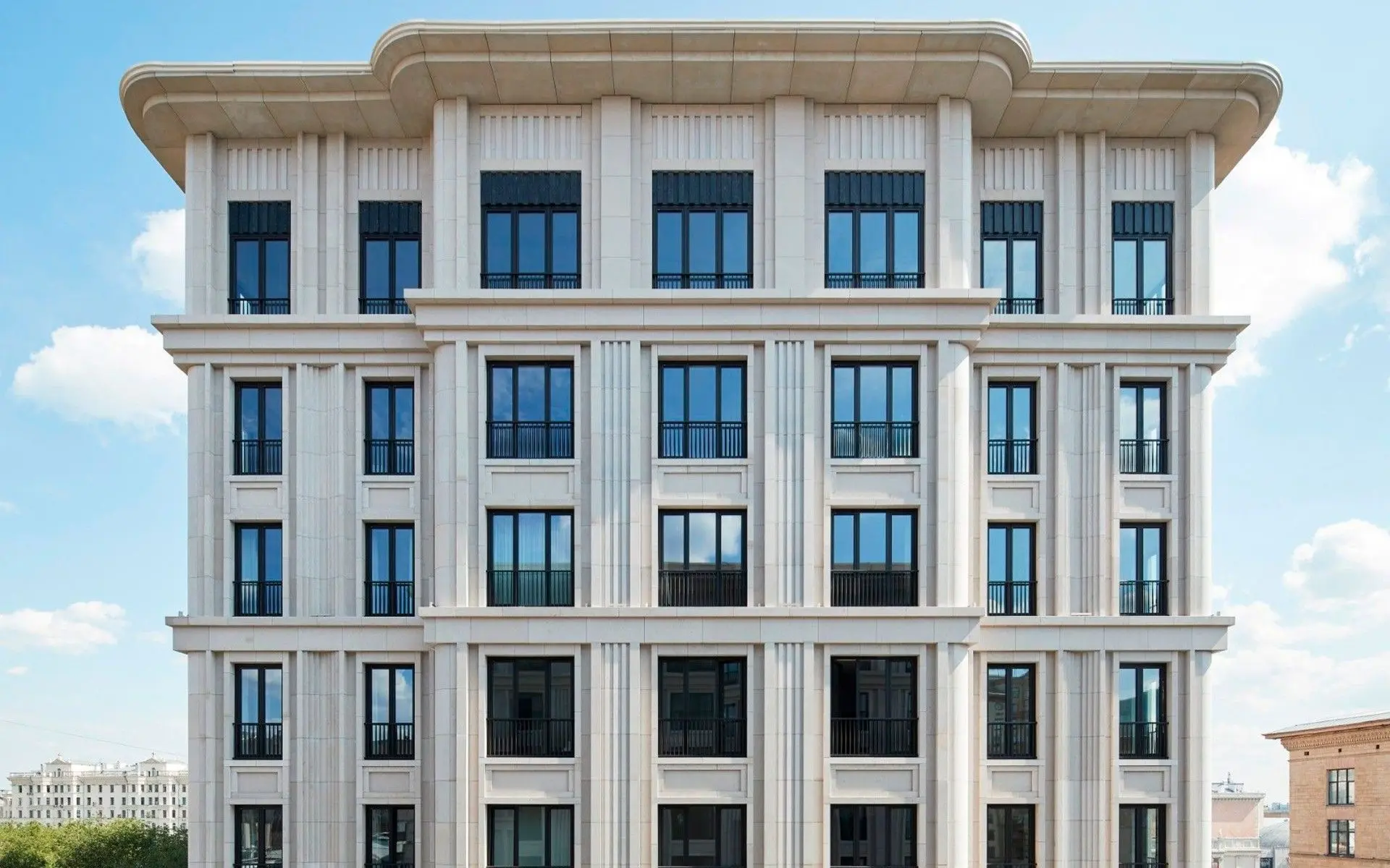 Веспер Тверская