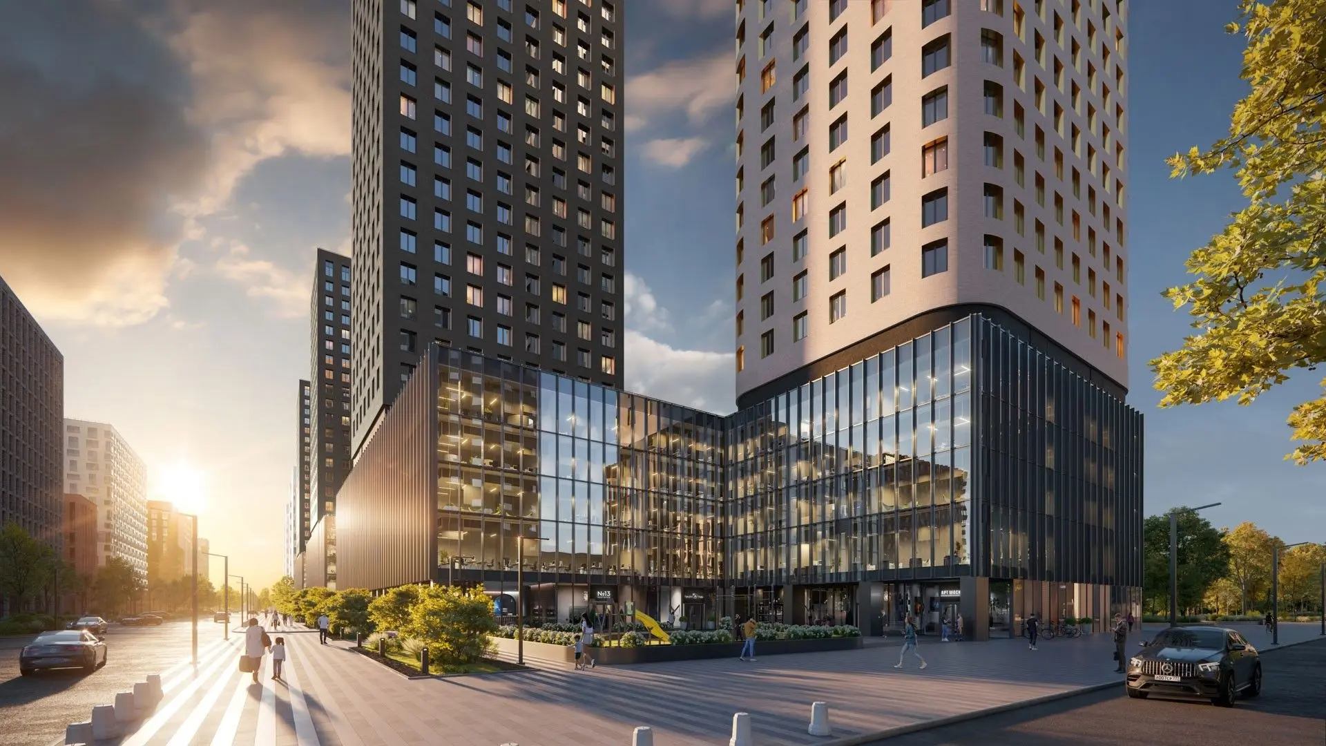 ЖК «ЗИЛАРТ»