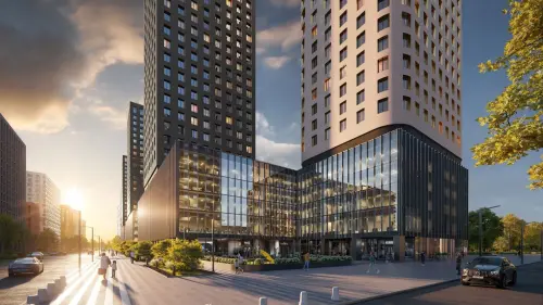 ЖК «ЗИЛАРТ»