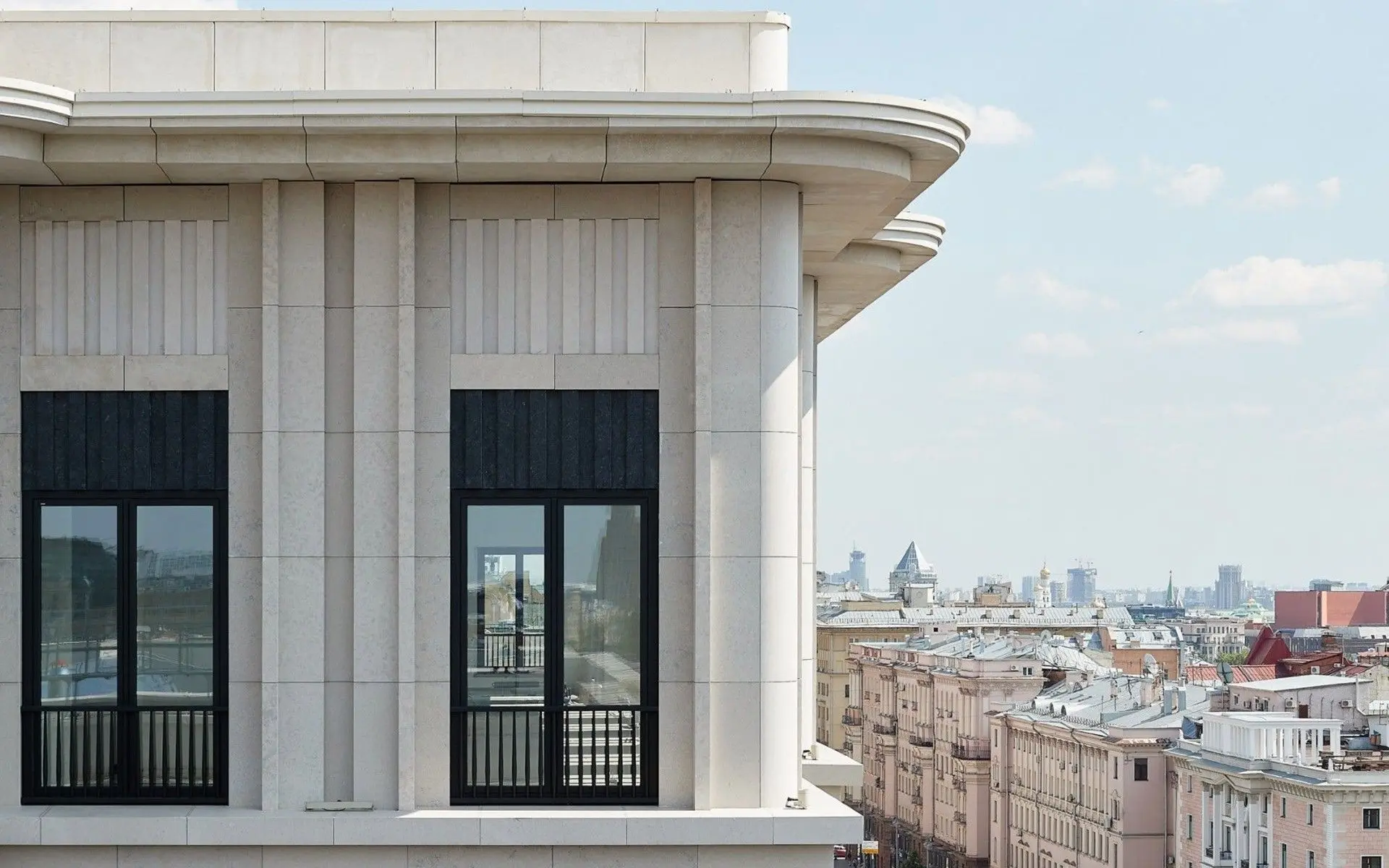 Веспер Тверская