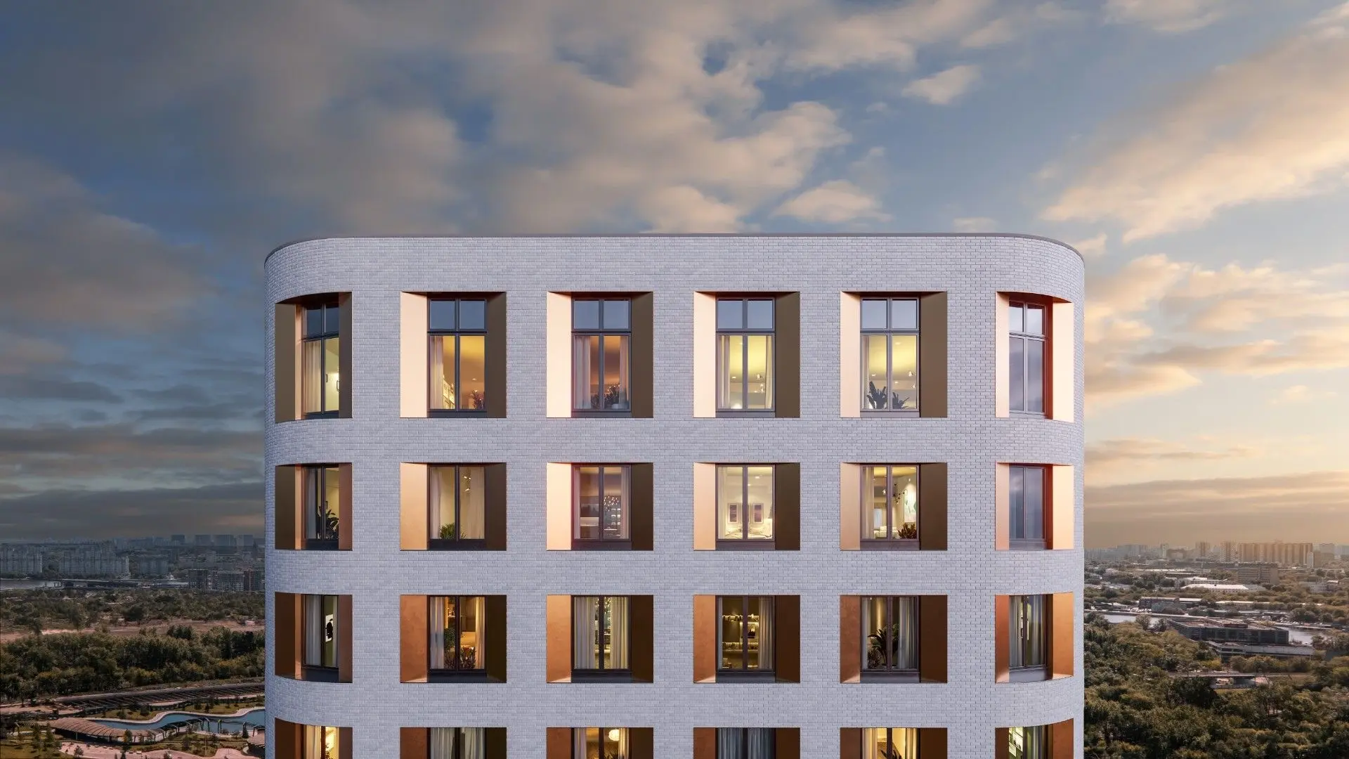 ЖК «ЗИЛАРТ»