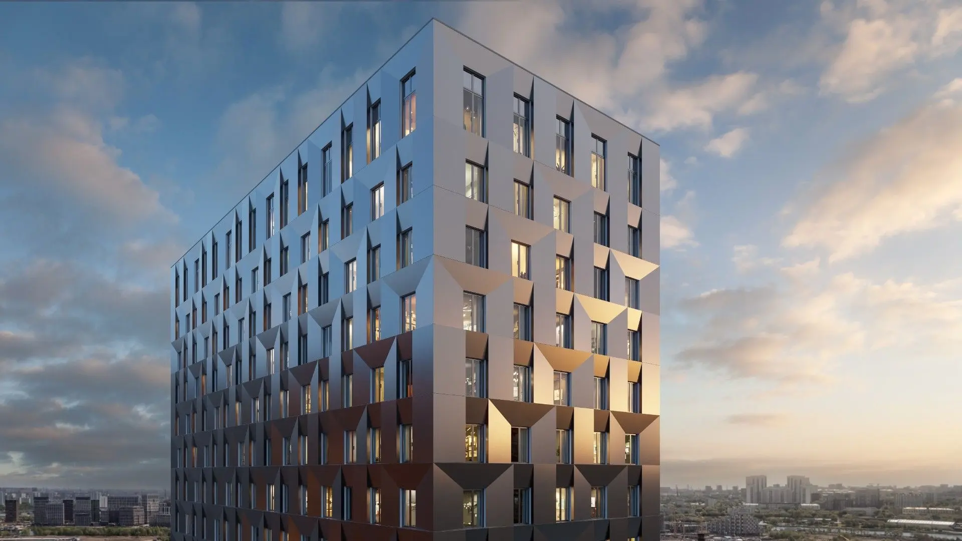 ЖК «ЗИЛАРТ»