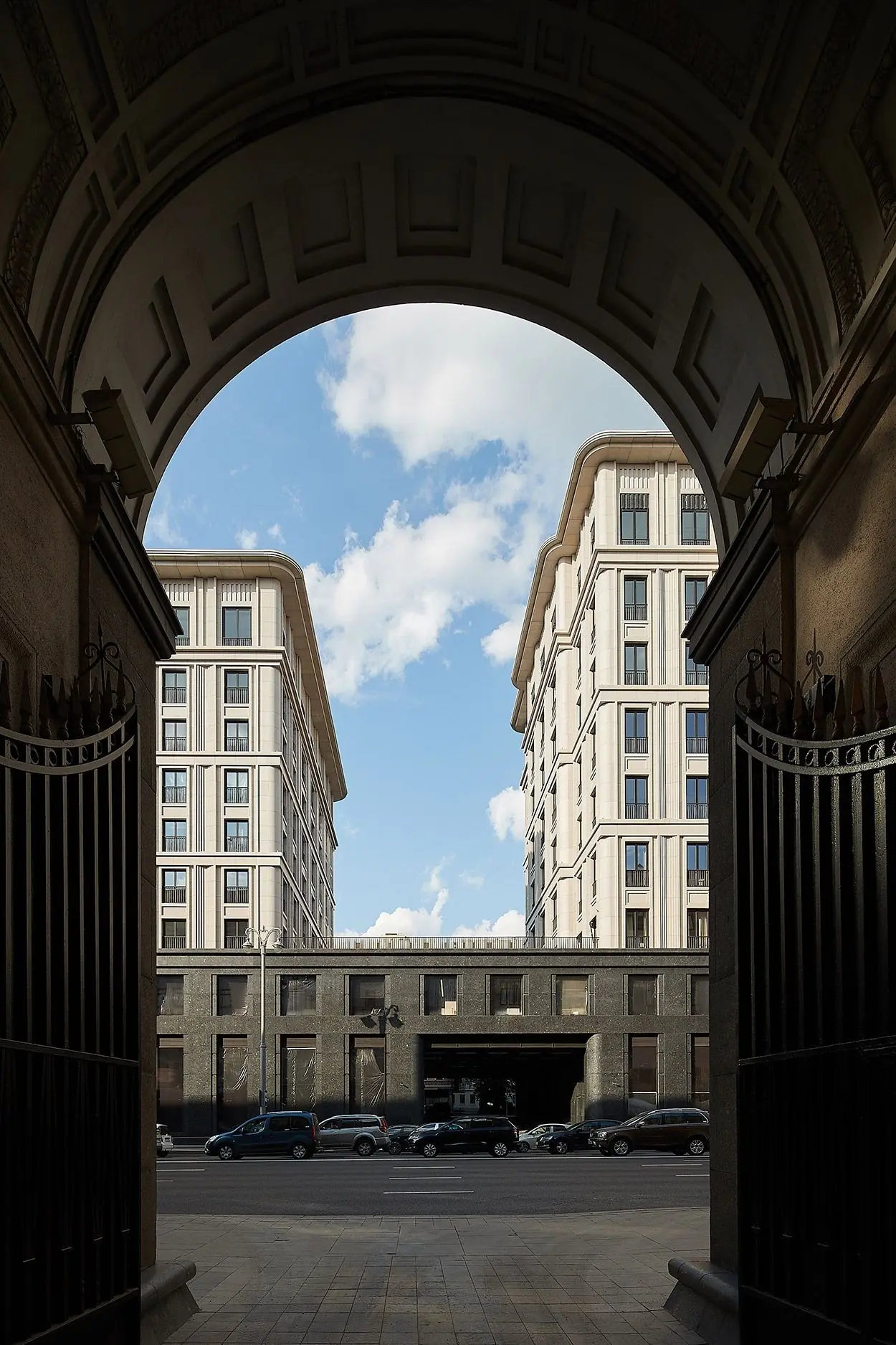 Веспер Тверская