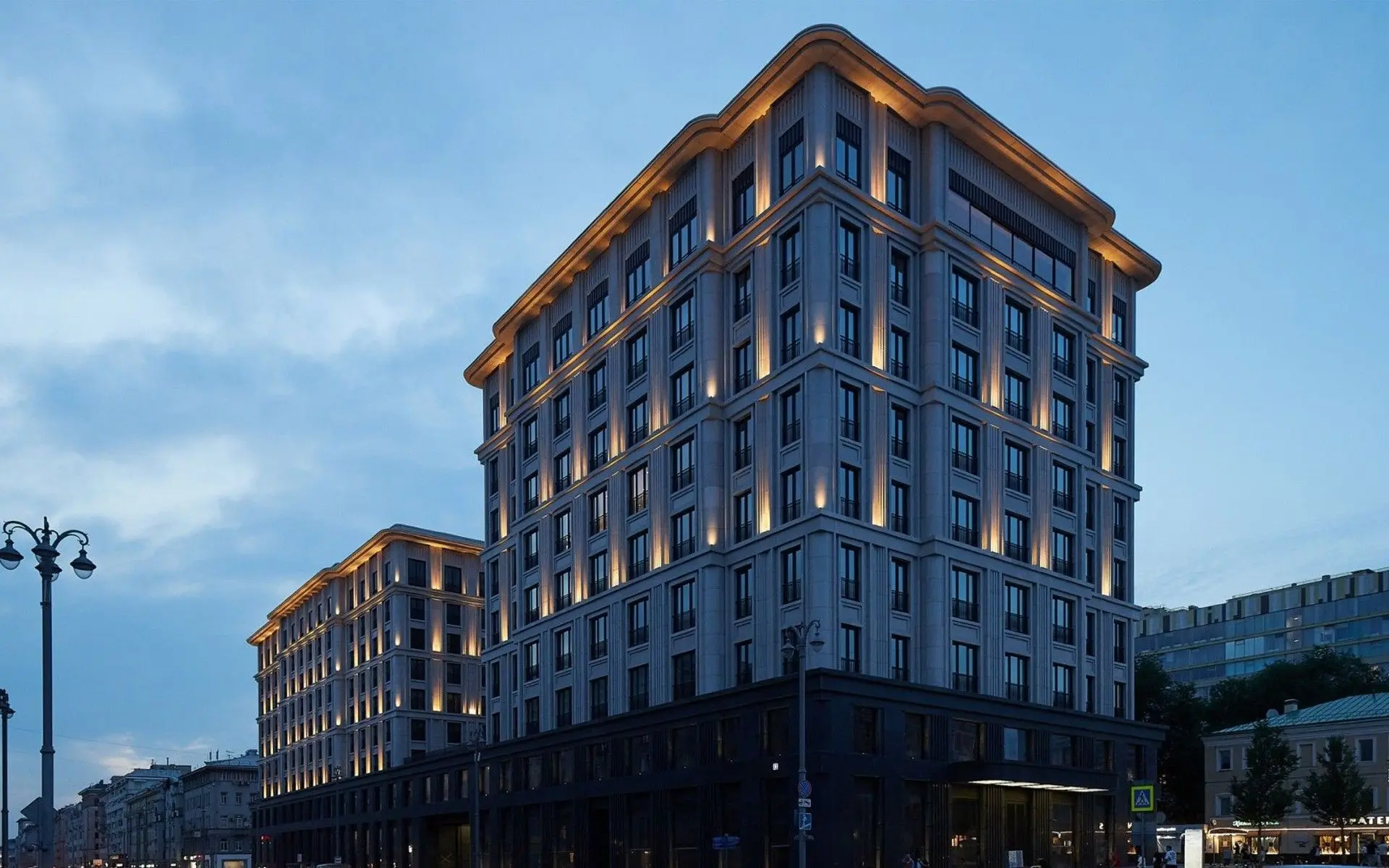 Веспер Тверская