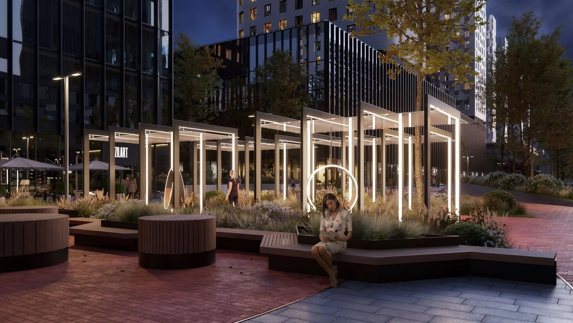 ЖК «ЗИЛАРТ»