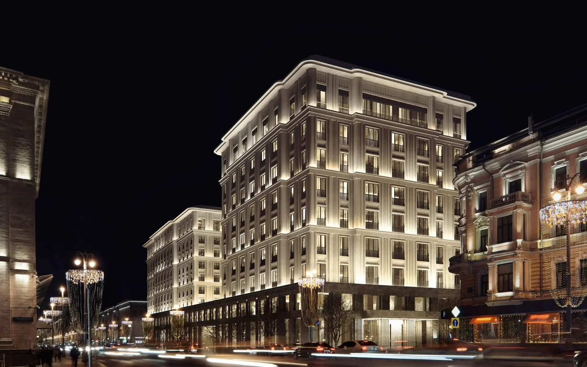 Веспер Тверская