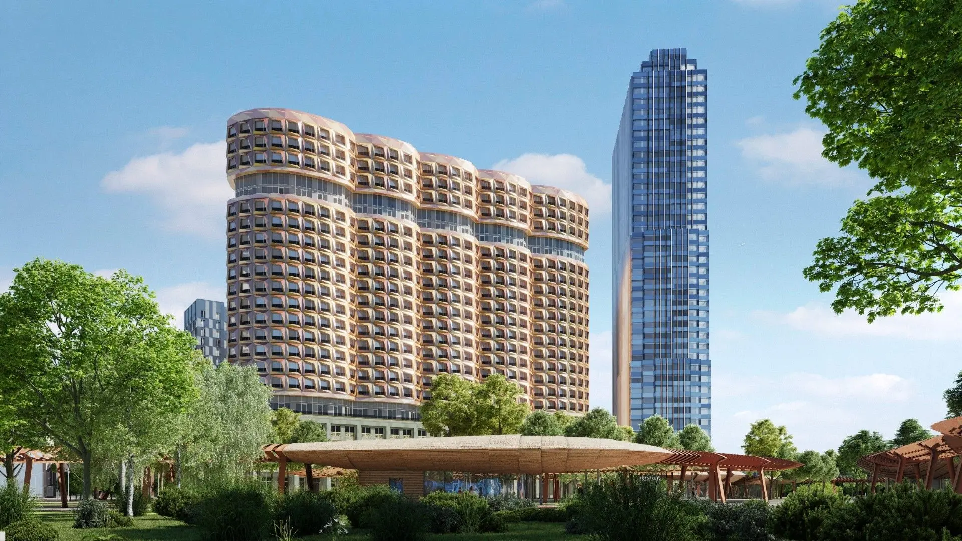 ЖК «ЗИЛАРТ»