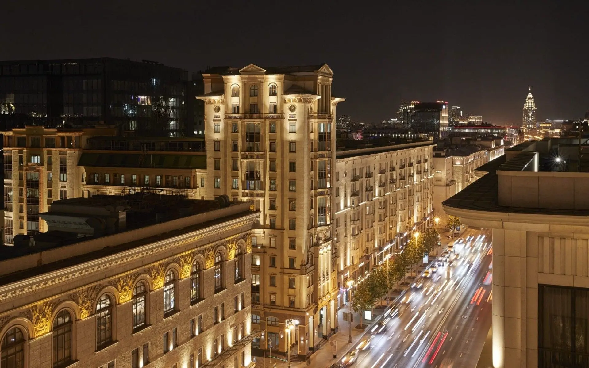 Веспер Тверская