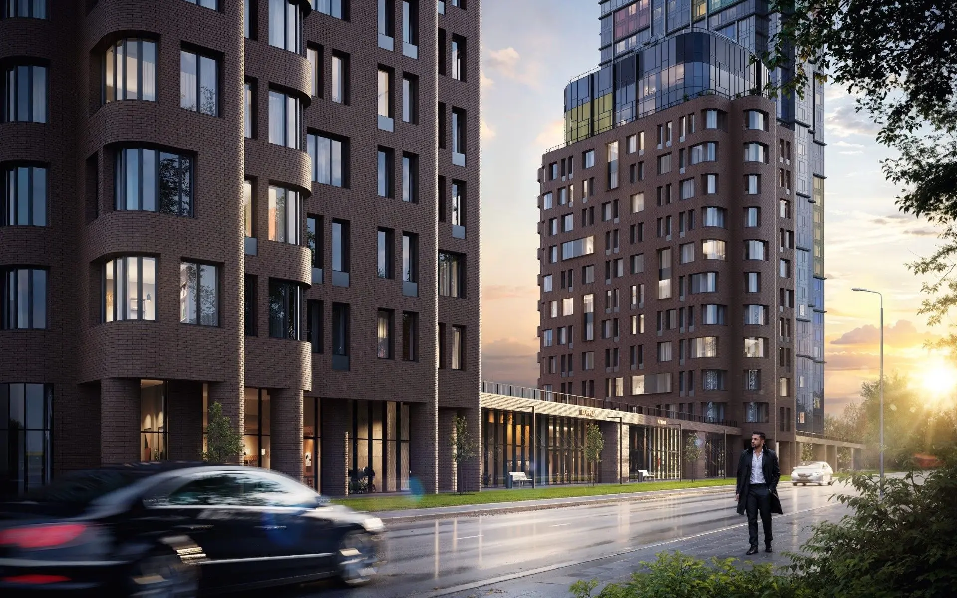 ЖК «ЗИЛАРТ»