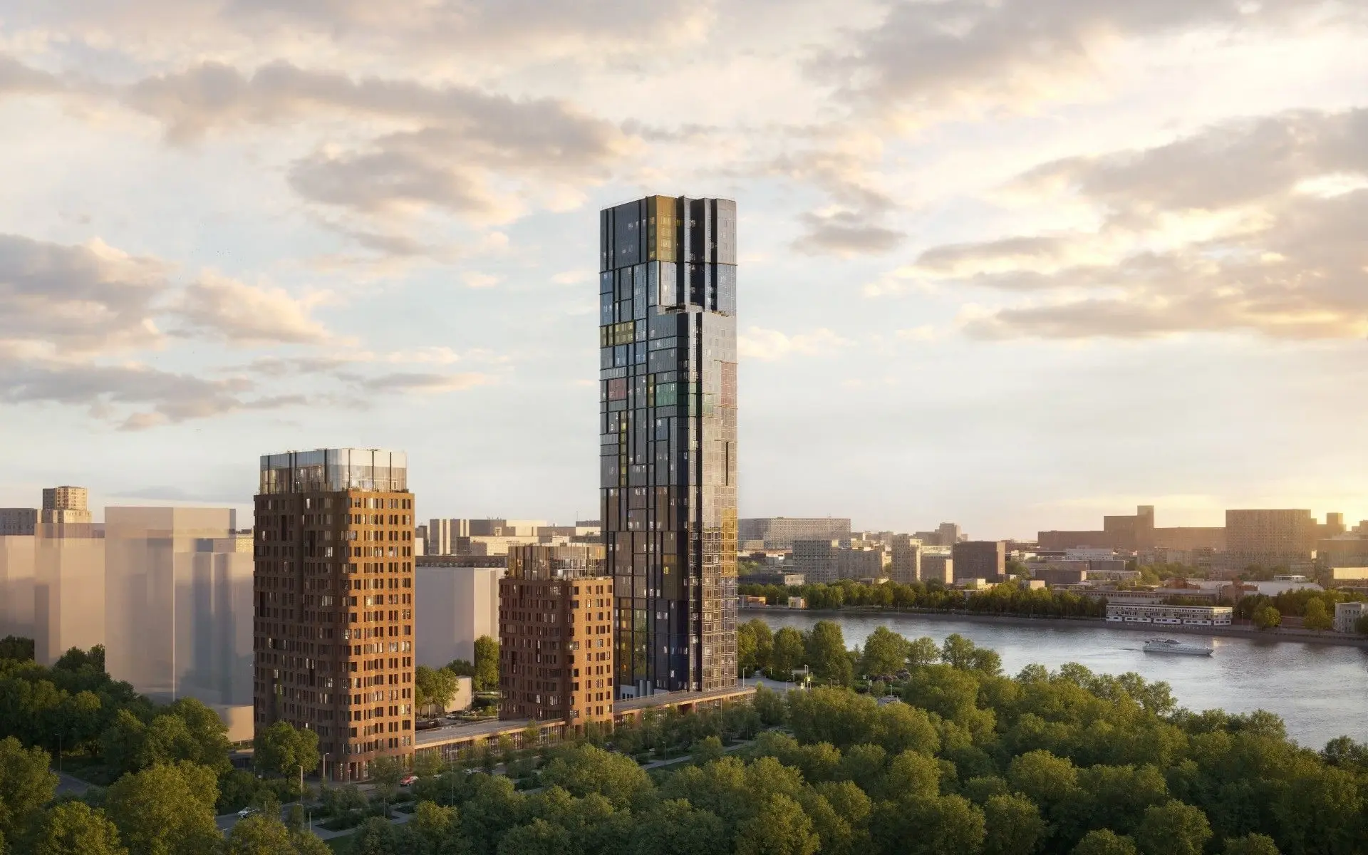 ЖК «ЗИЛАРТ»