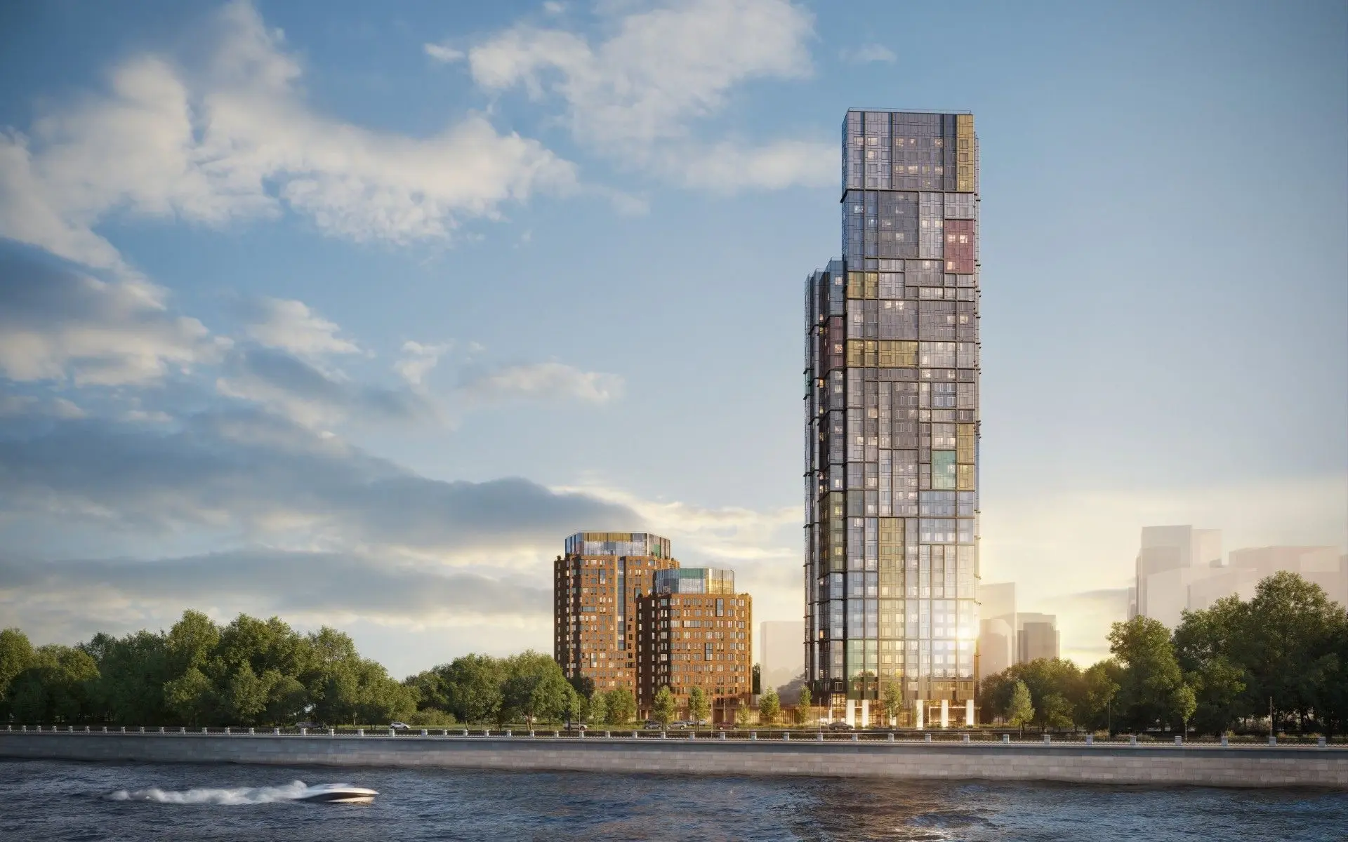 ЖК «ЗИЛАРТ»