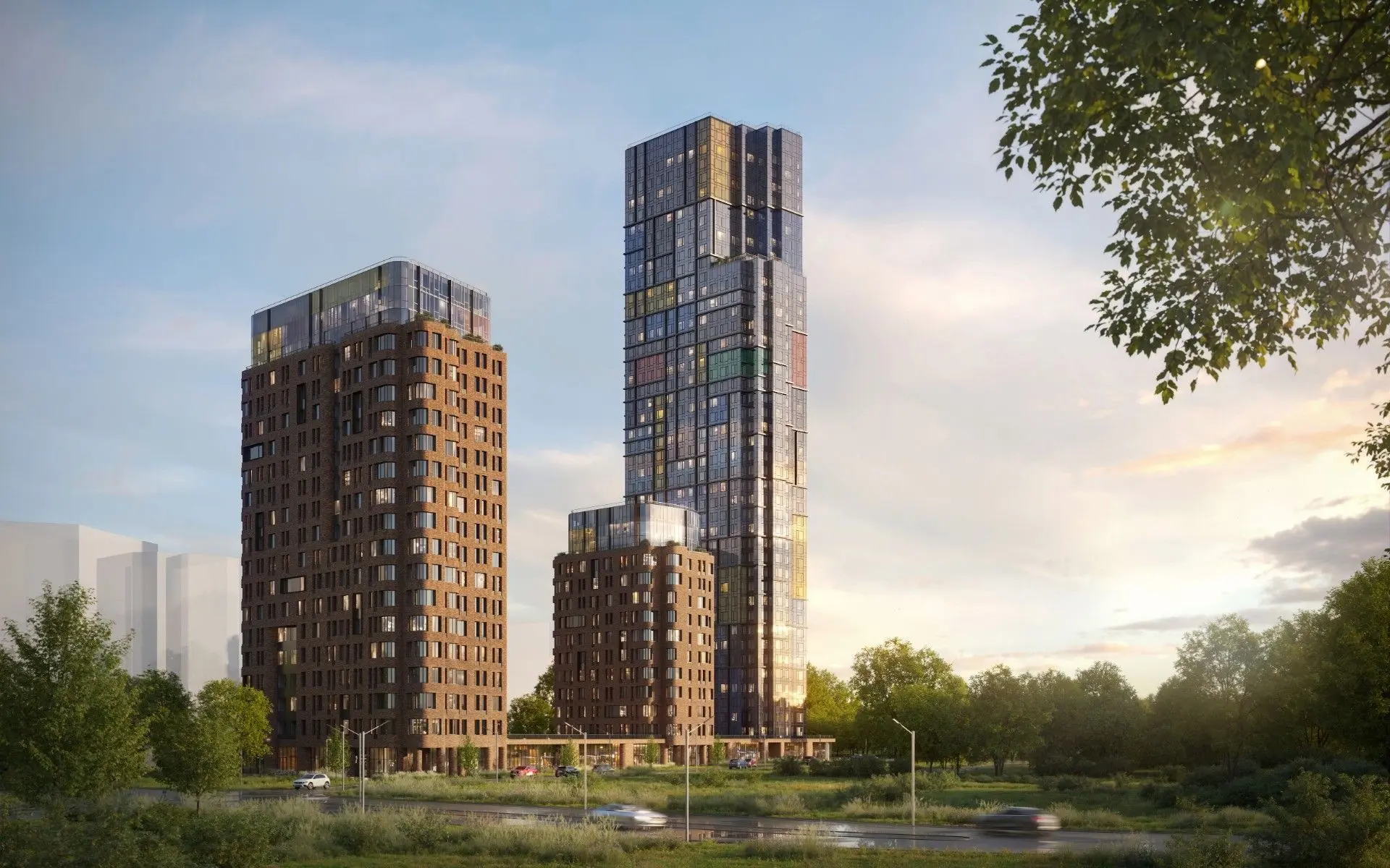 ЖК «ЗИЛАРТ»