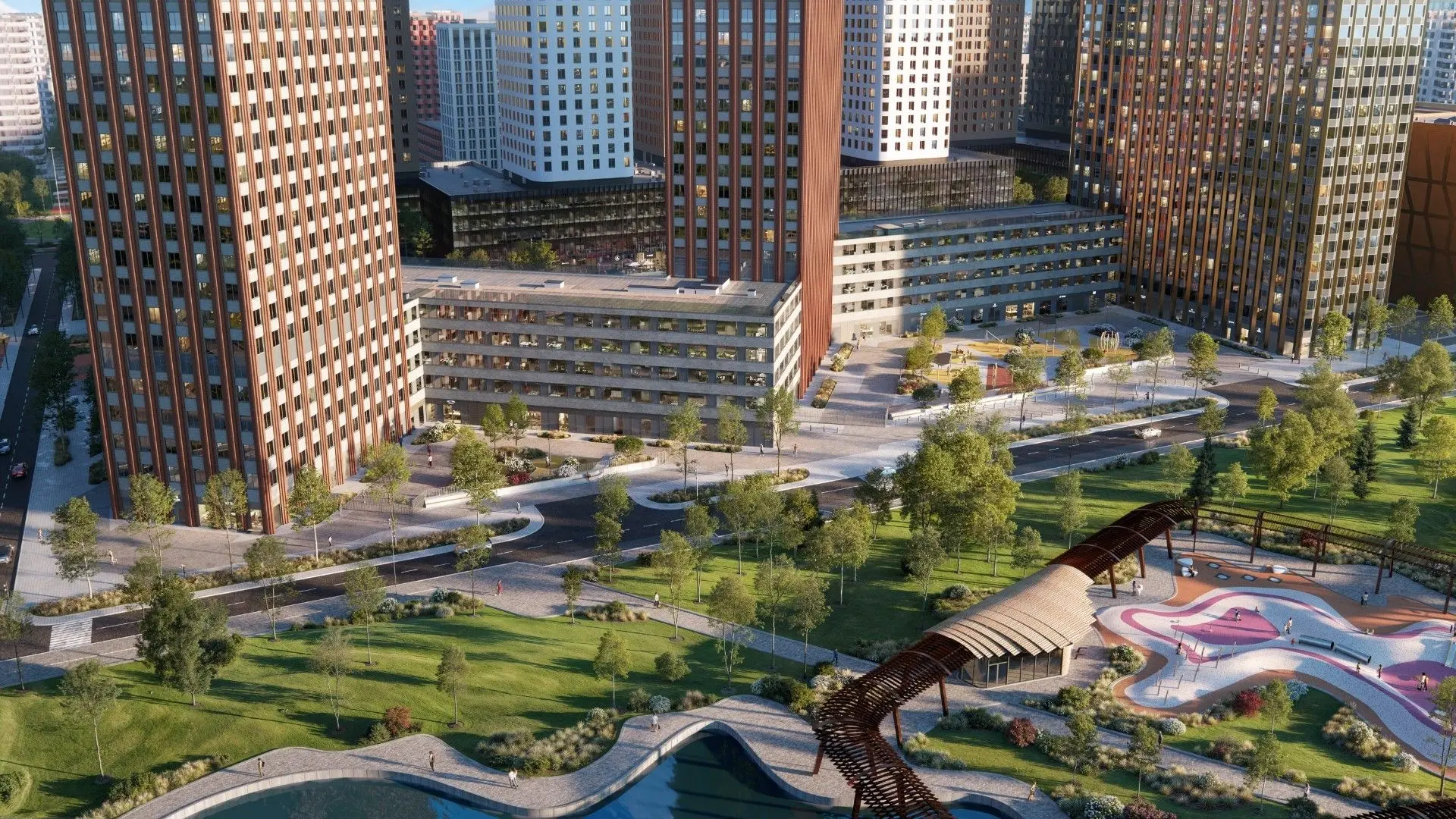 ЖК «ЗИЛАРТ»