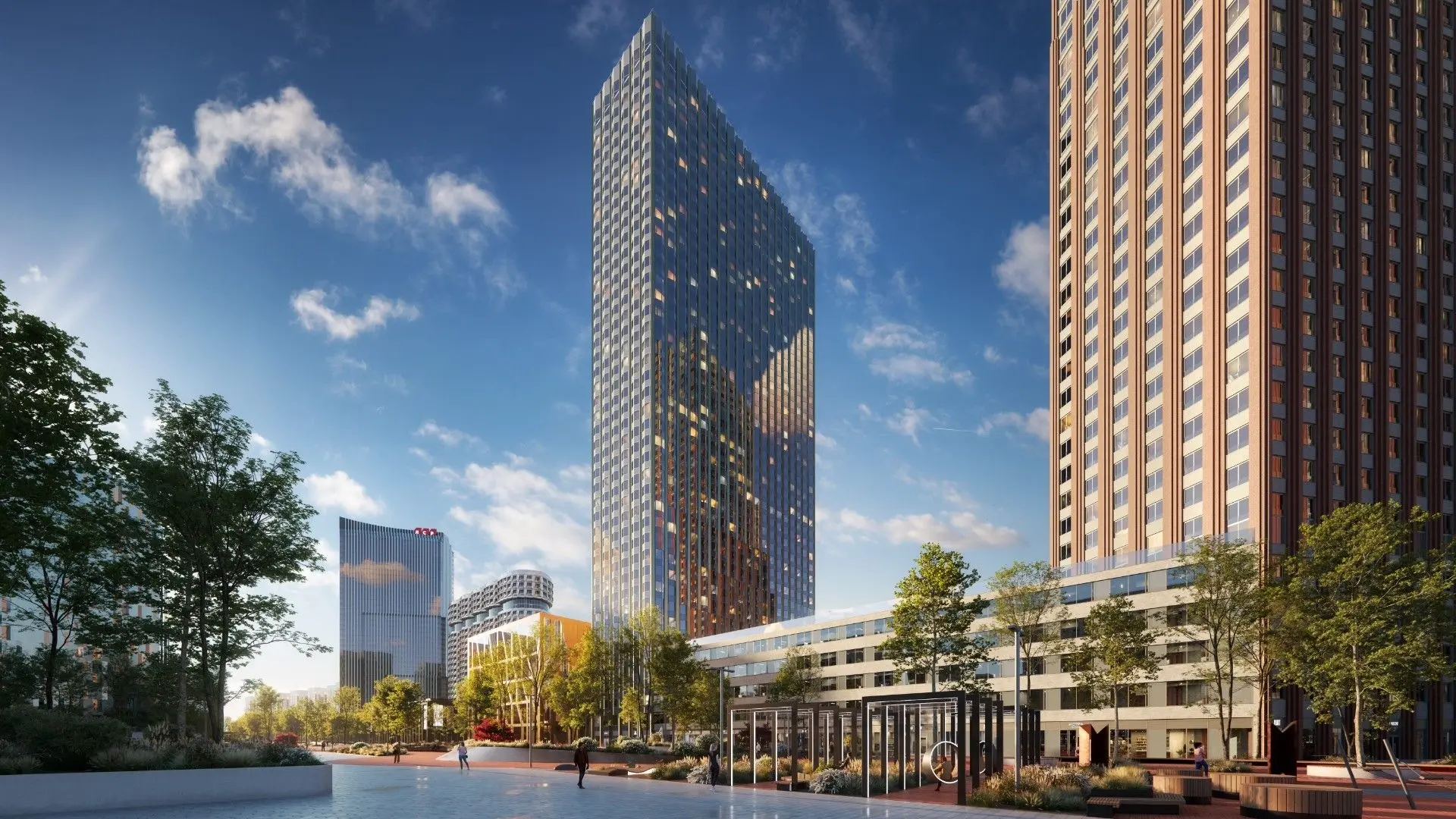 ЖК «ЗИЛАРТ»