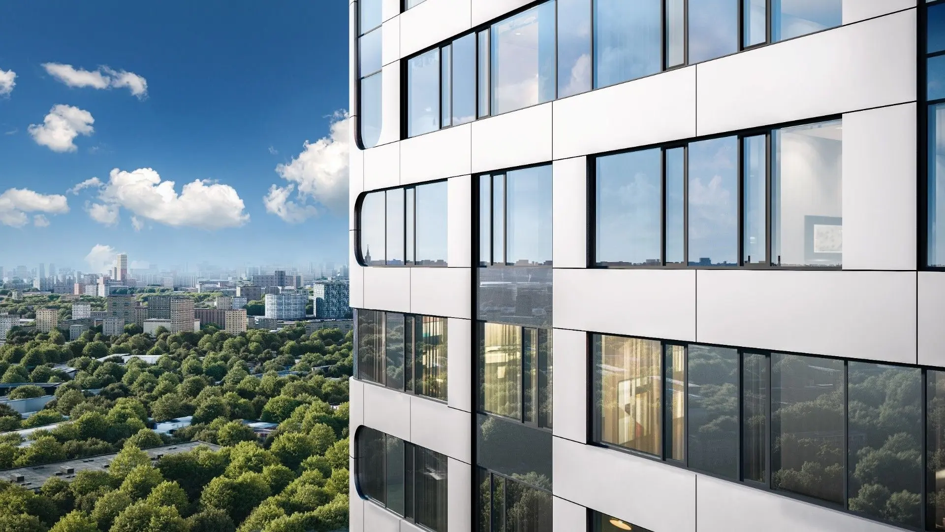 ЖК «Амбер Сити»