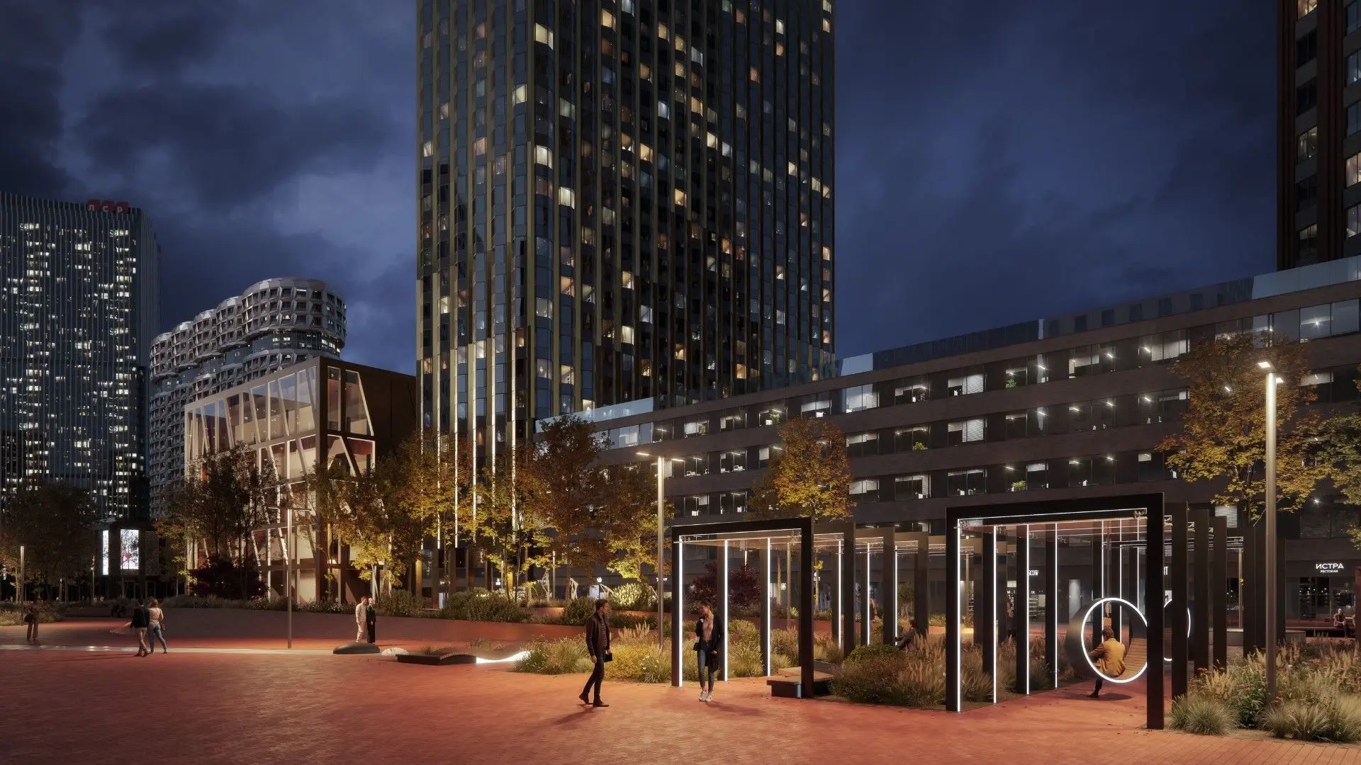 ЖК «ЗИЛАРТ»