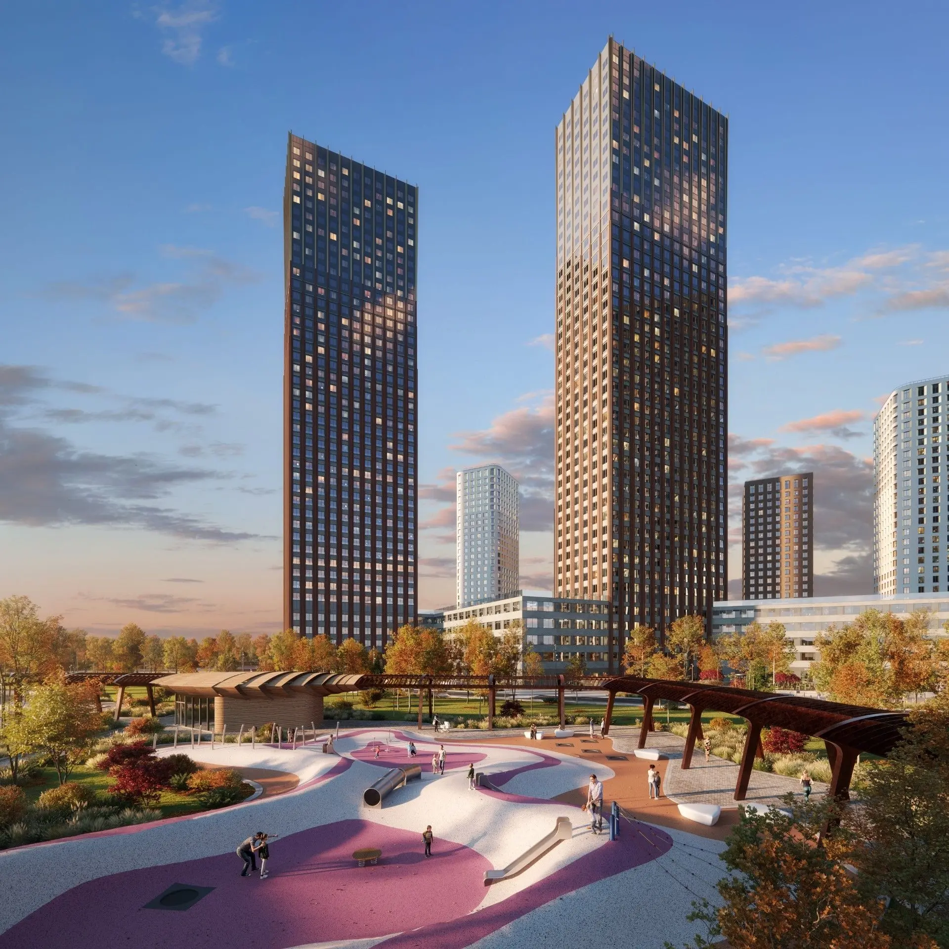 ЖК «ЗИЛАРТ»