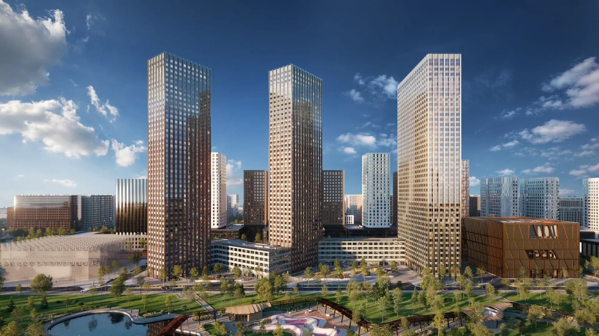 ЖК «ЗИЛАРТ»