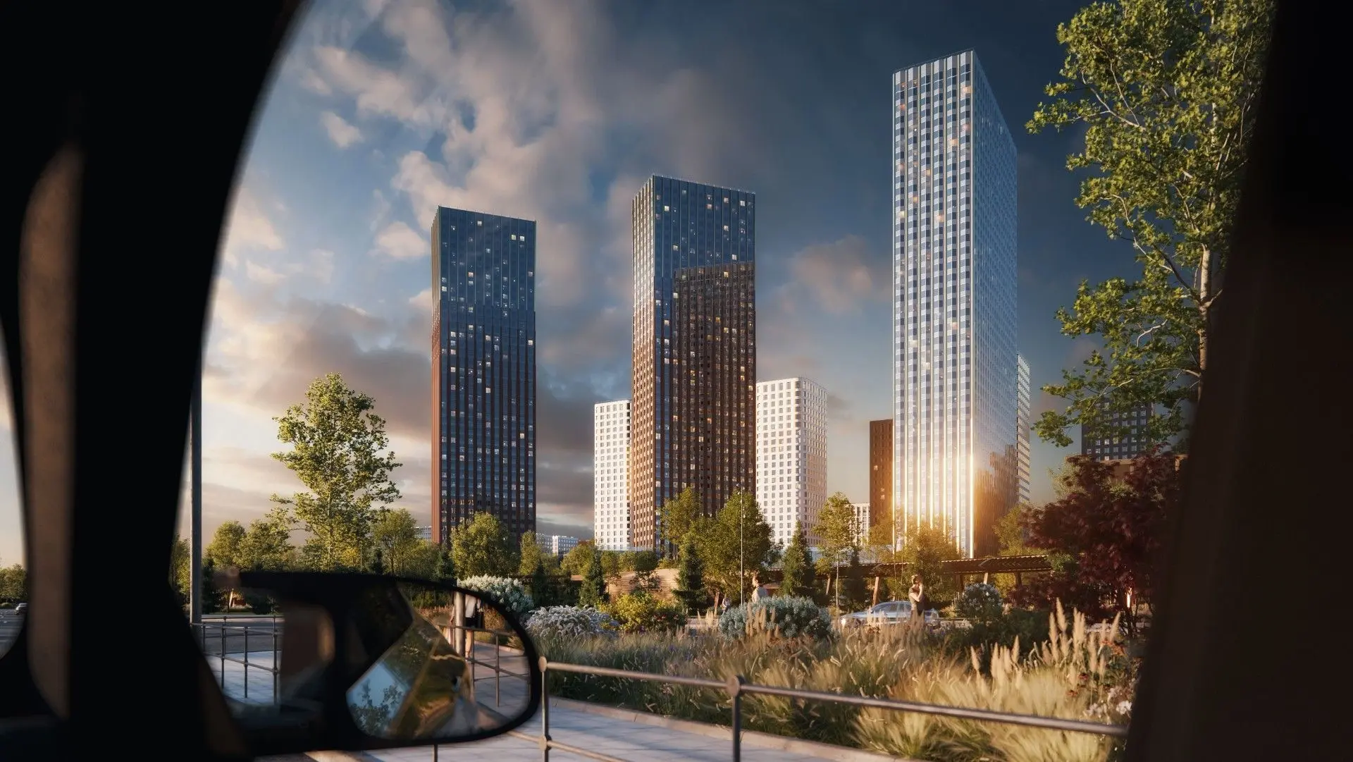 ЖК «ЗИЛАРТ»