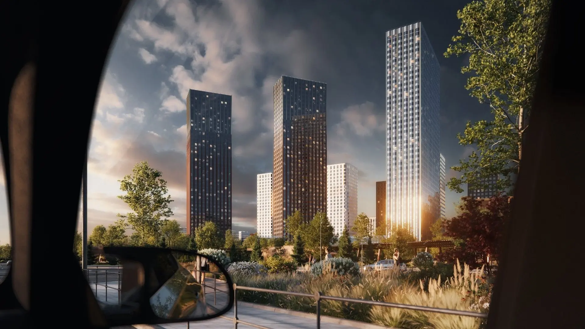 ЖК «ЗИЛАРТ»