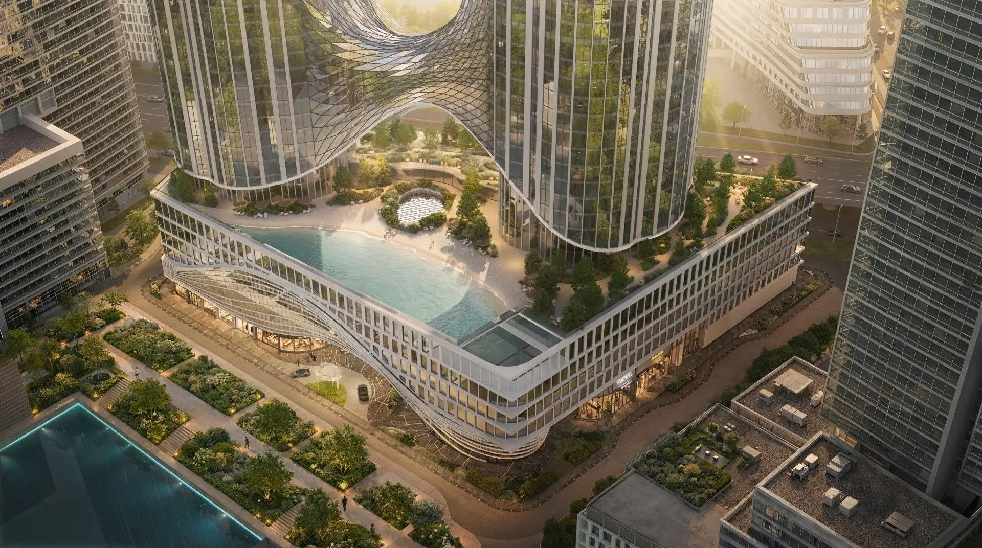 ЖК «АУРУС Резиденции»